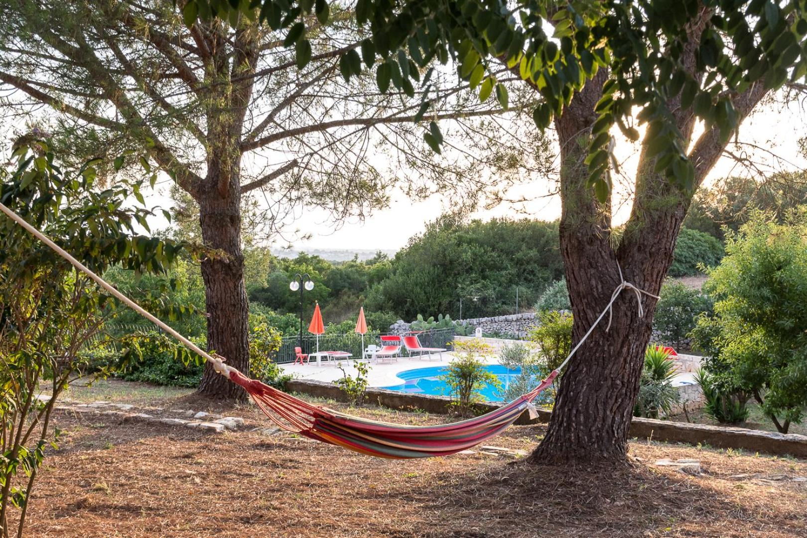 Trulli Beltramonto