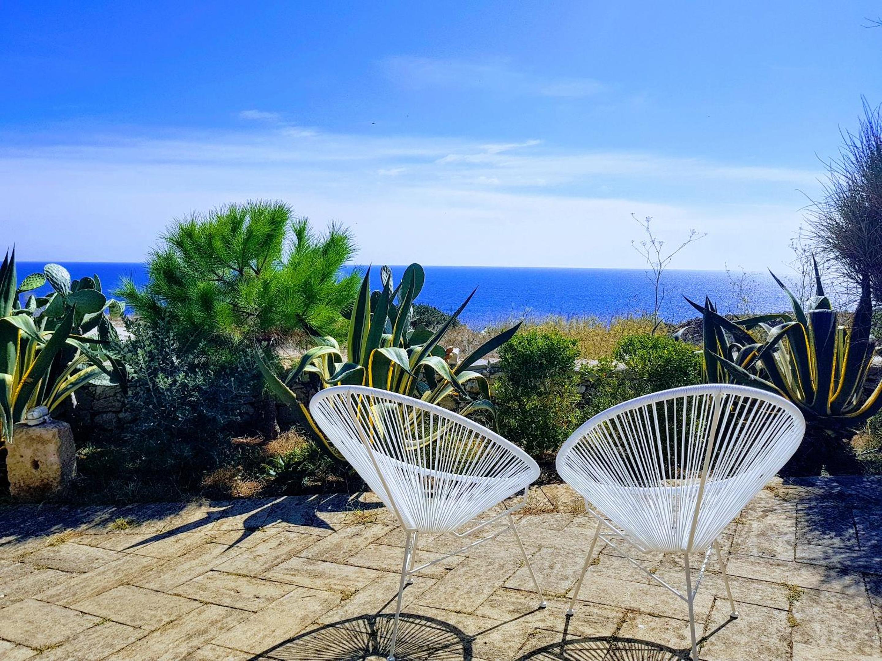 Villa Tina ai Piedi del Faro di Leuca