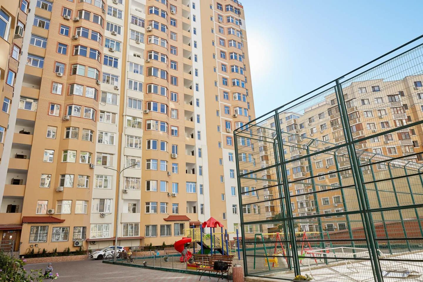 Fortuna Apartment view 3