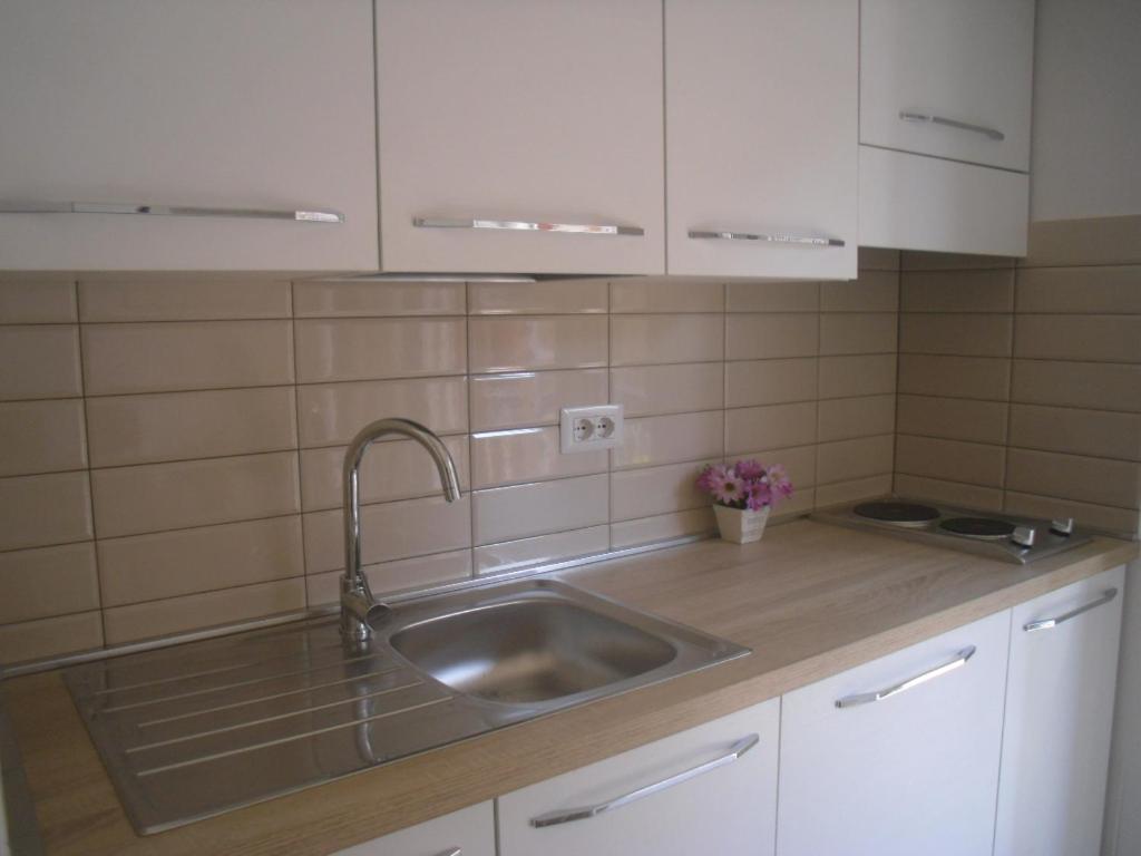 Lovely Little Apartment in Via Aurelia