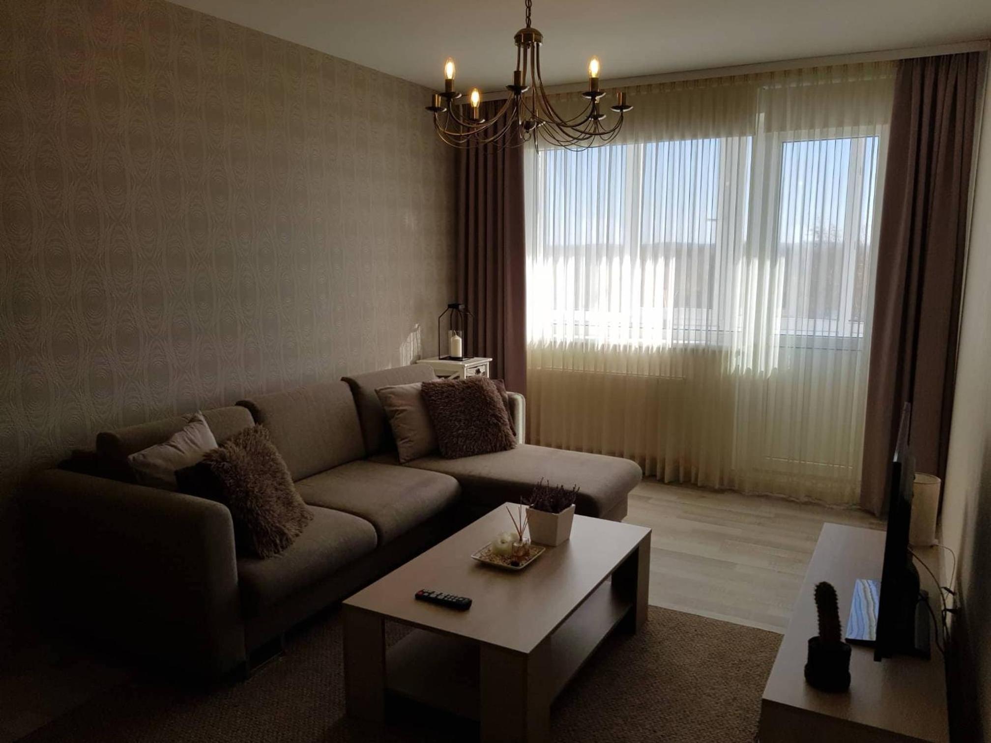 Apartamentai Centras