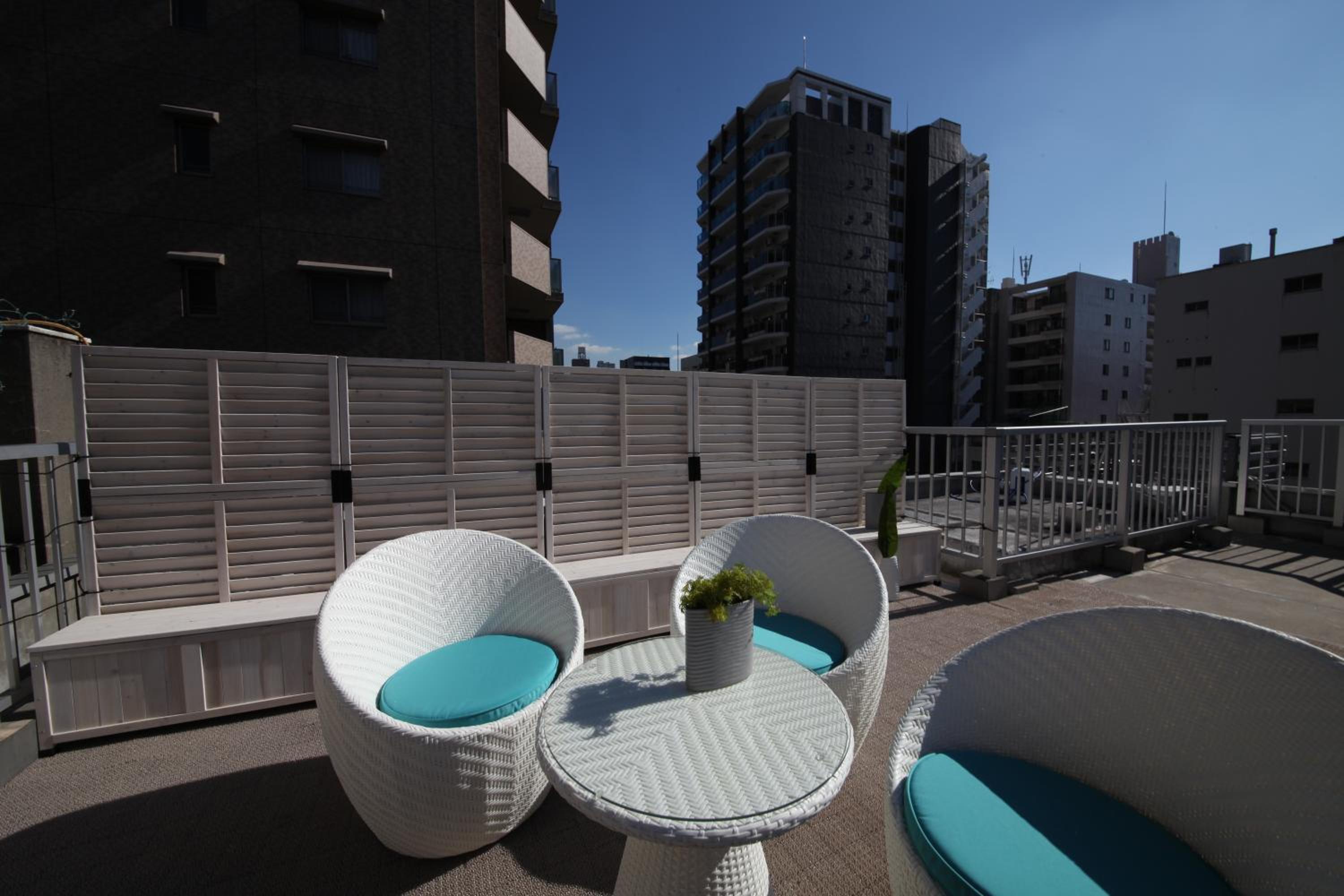 Tanimachi 4chome 5F