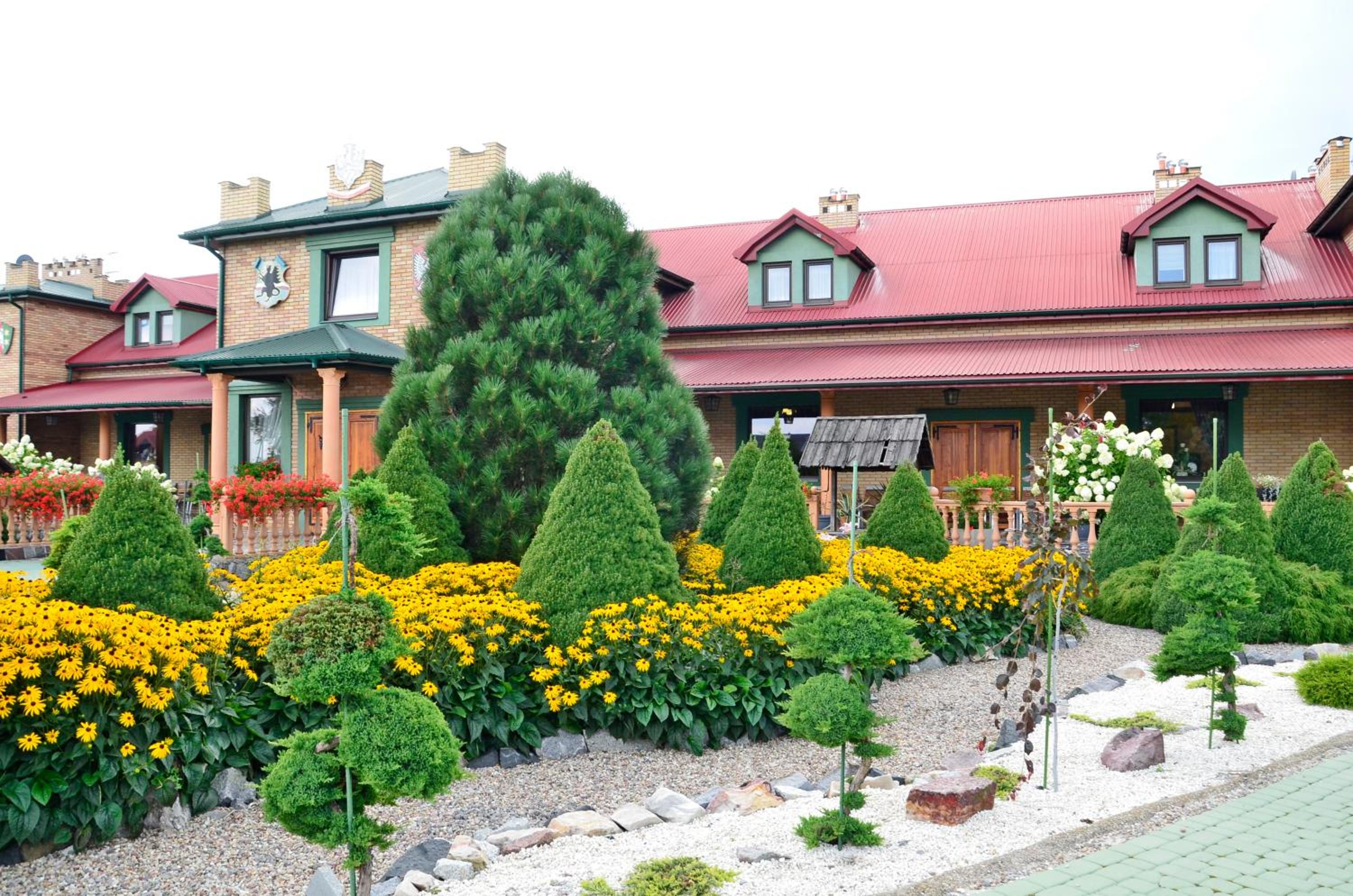 garden
