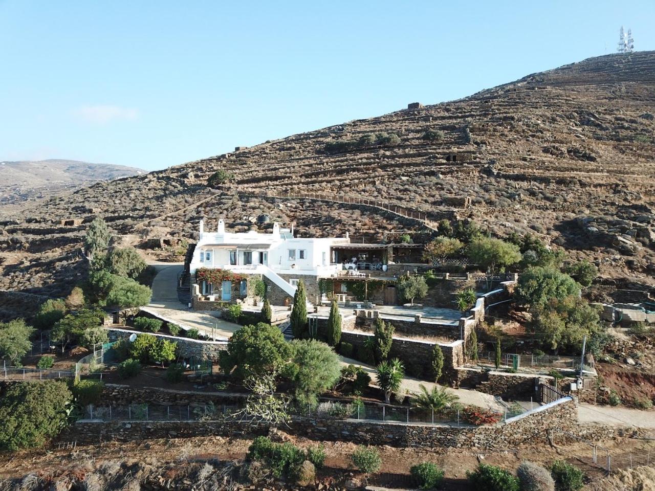 Sea View Exclusive Studios - Tinos