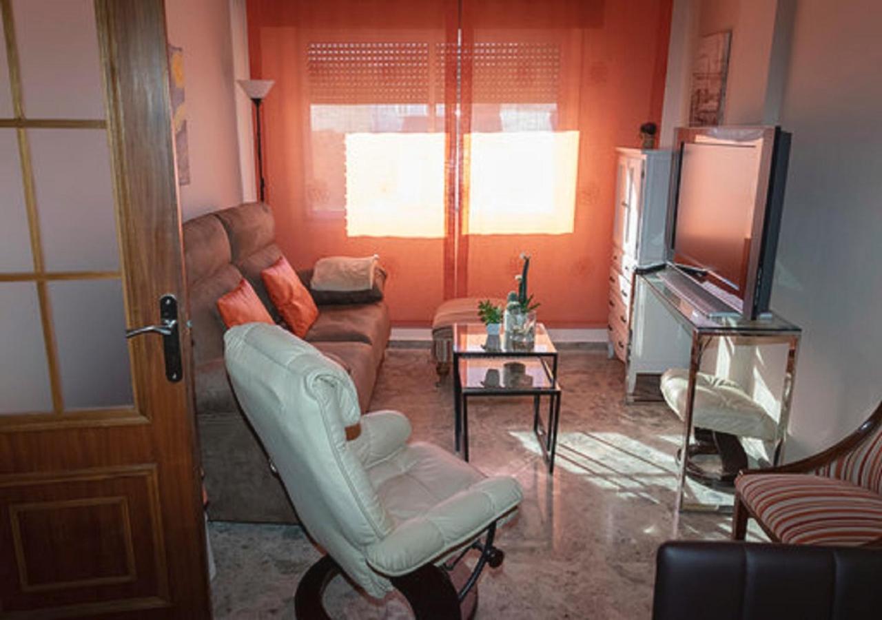 Apartamento Pleno Centro Victoria PARKING A Y NIÑOS GRATIS photo 5