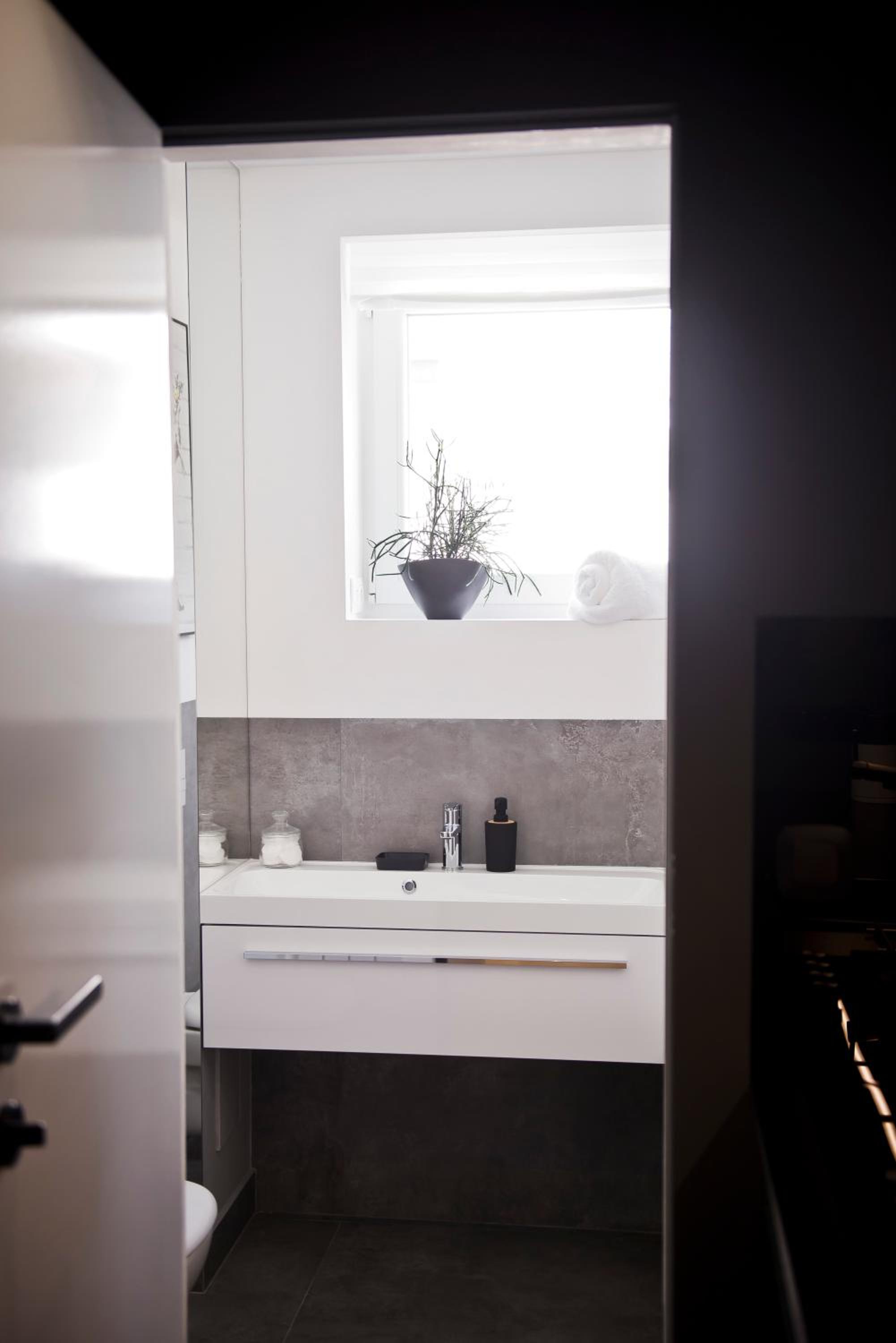 Apartament Powisle with balcony
