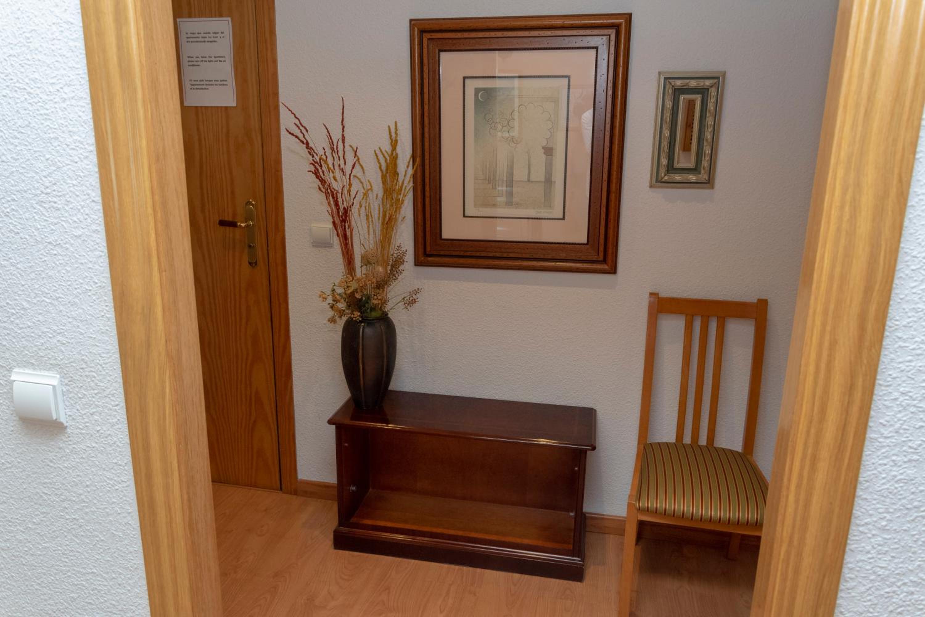 Apartamento Pleno Centro PARKING GRATIS view 4