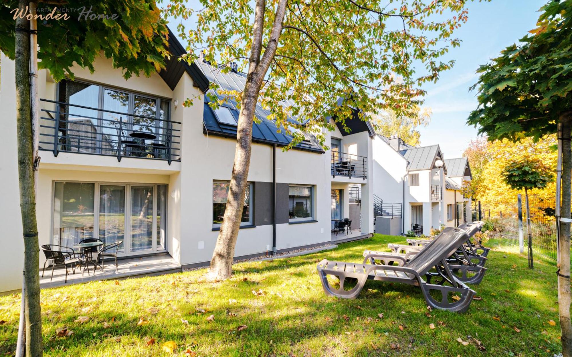 Wonder Home - Karkonoska Opoka - Górskie Domki, Kameralne Osiedle