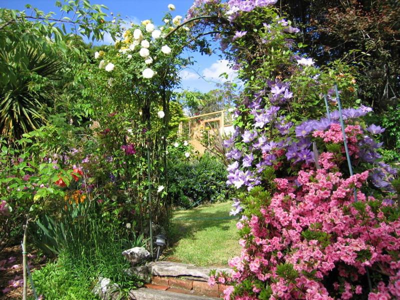 McAuley Glen Boutique B&B view 3