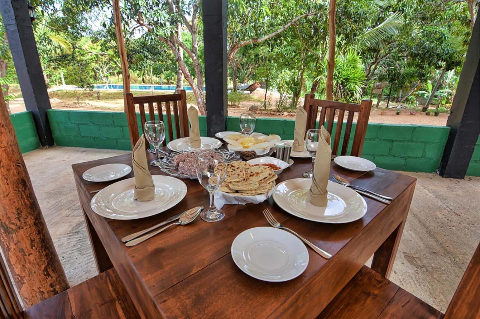 Dambulla Hills Resort view 3