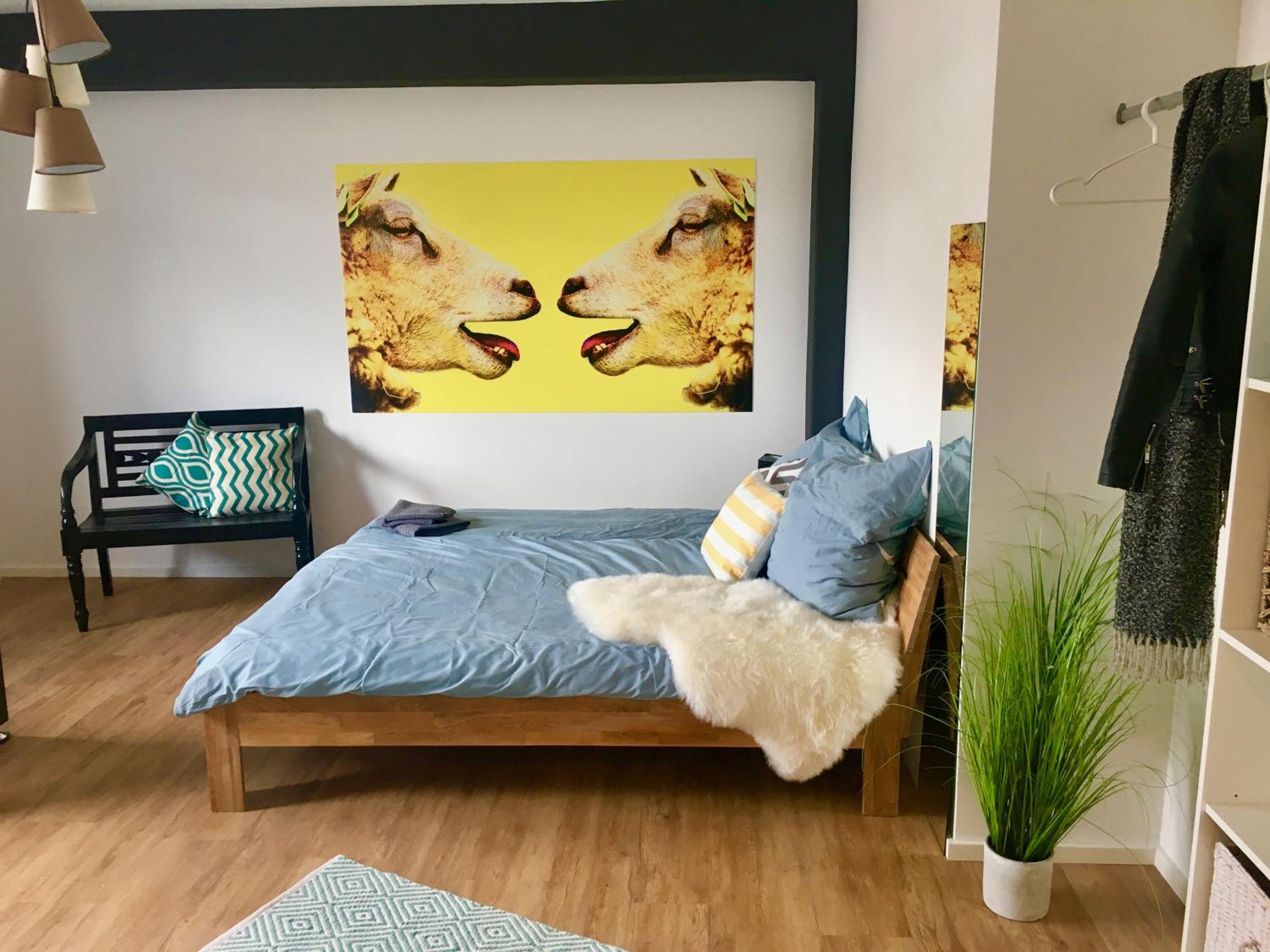 5 Zimmer Loftstylewohnung in Bad Wörishofen