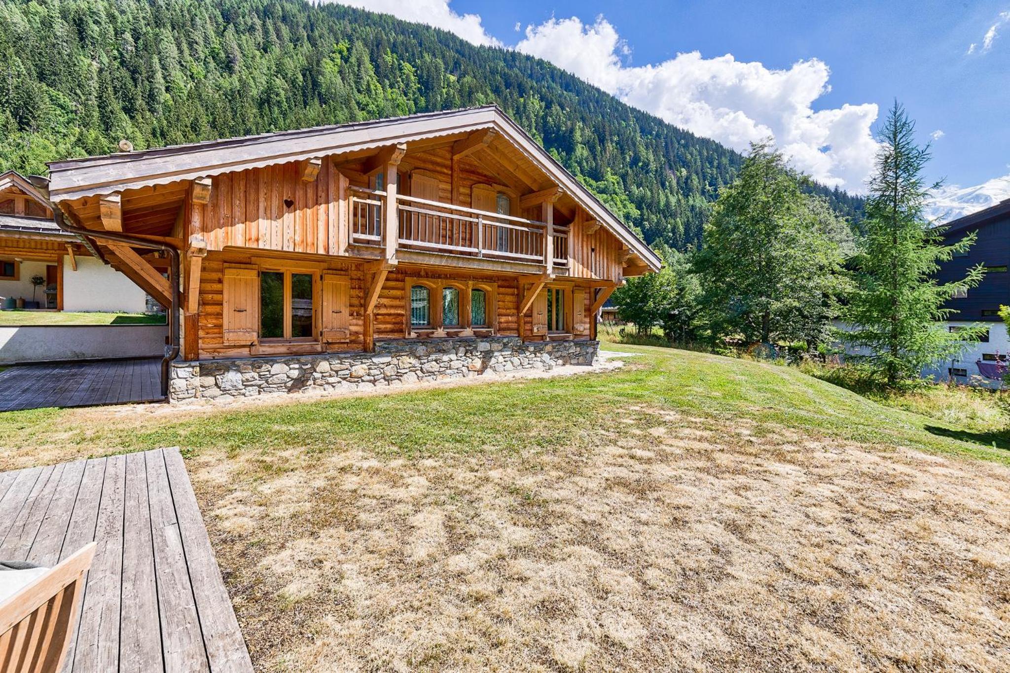 Chalet Coralie