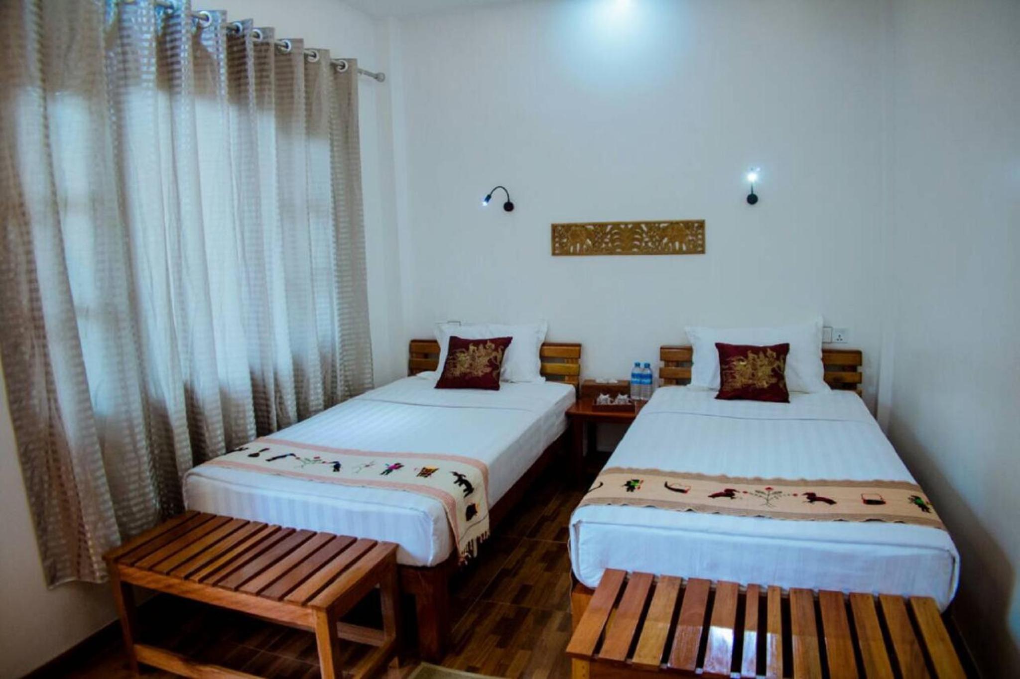 Mingalarpar Ngapali Guest House
