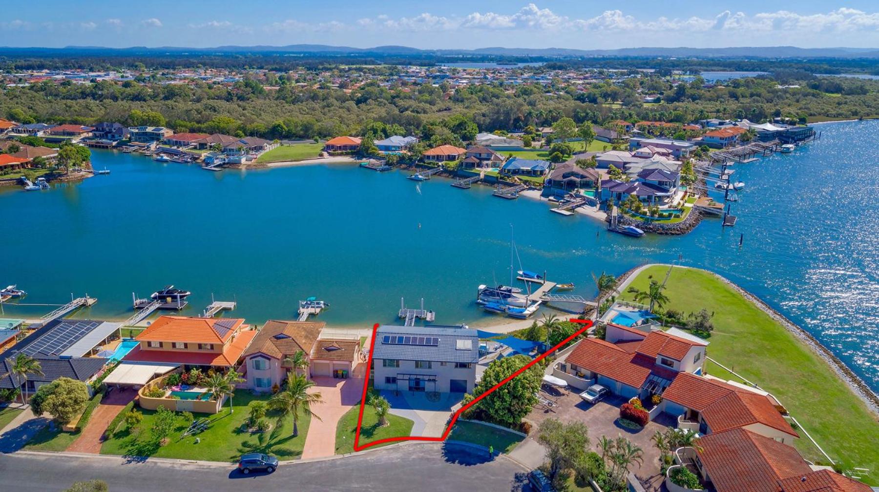 Pandanus - LJHooker Yamba