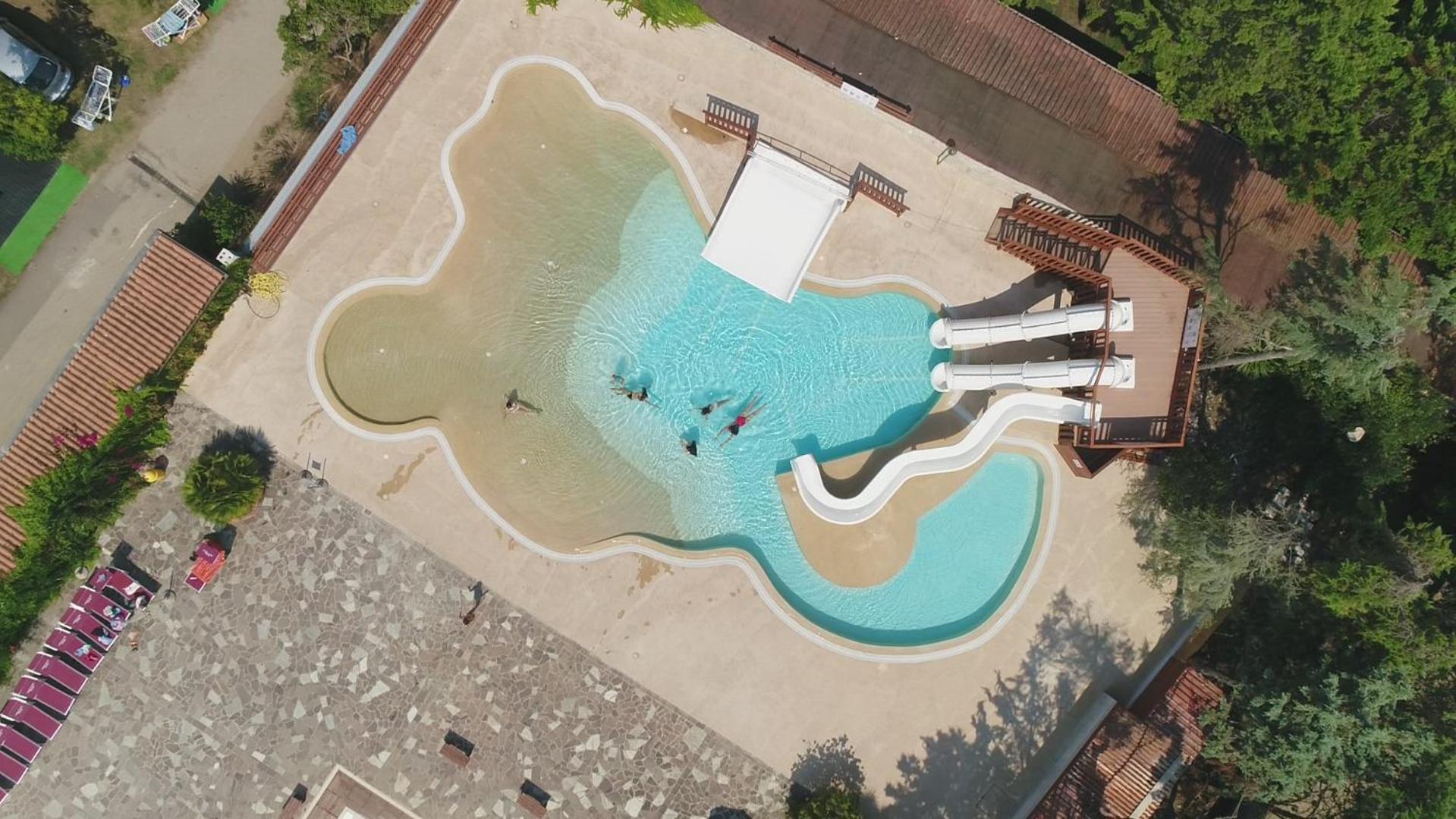 Camping Villaggio Paestum view 3