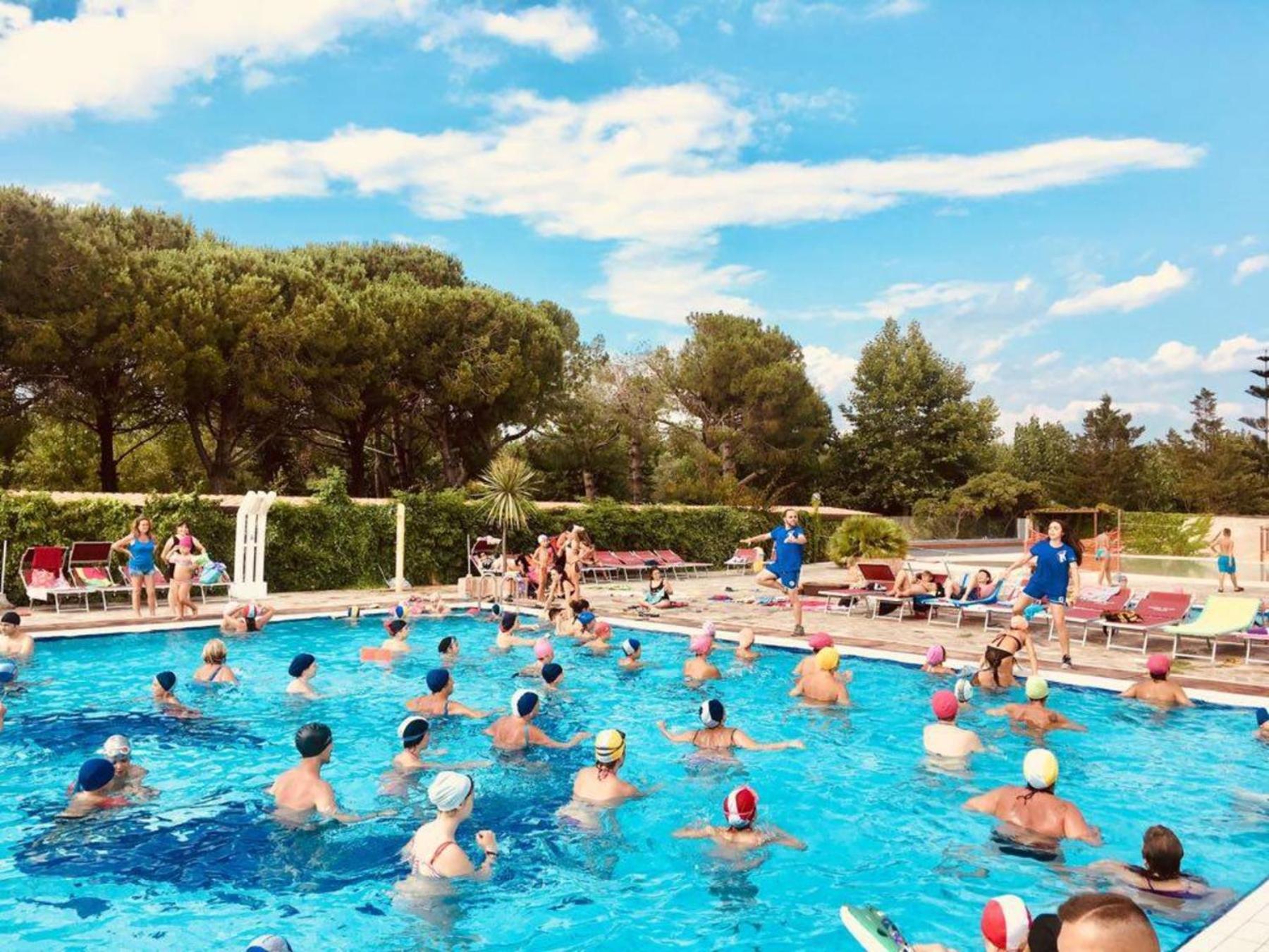 Camping Villaggio Paestum view 5