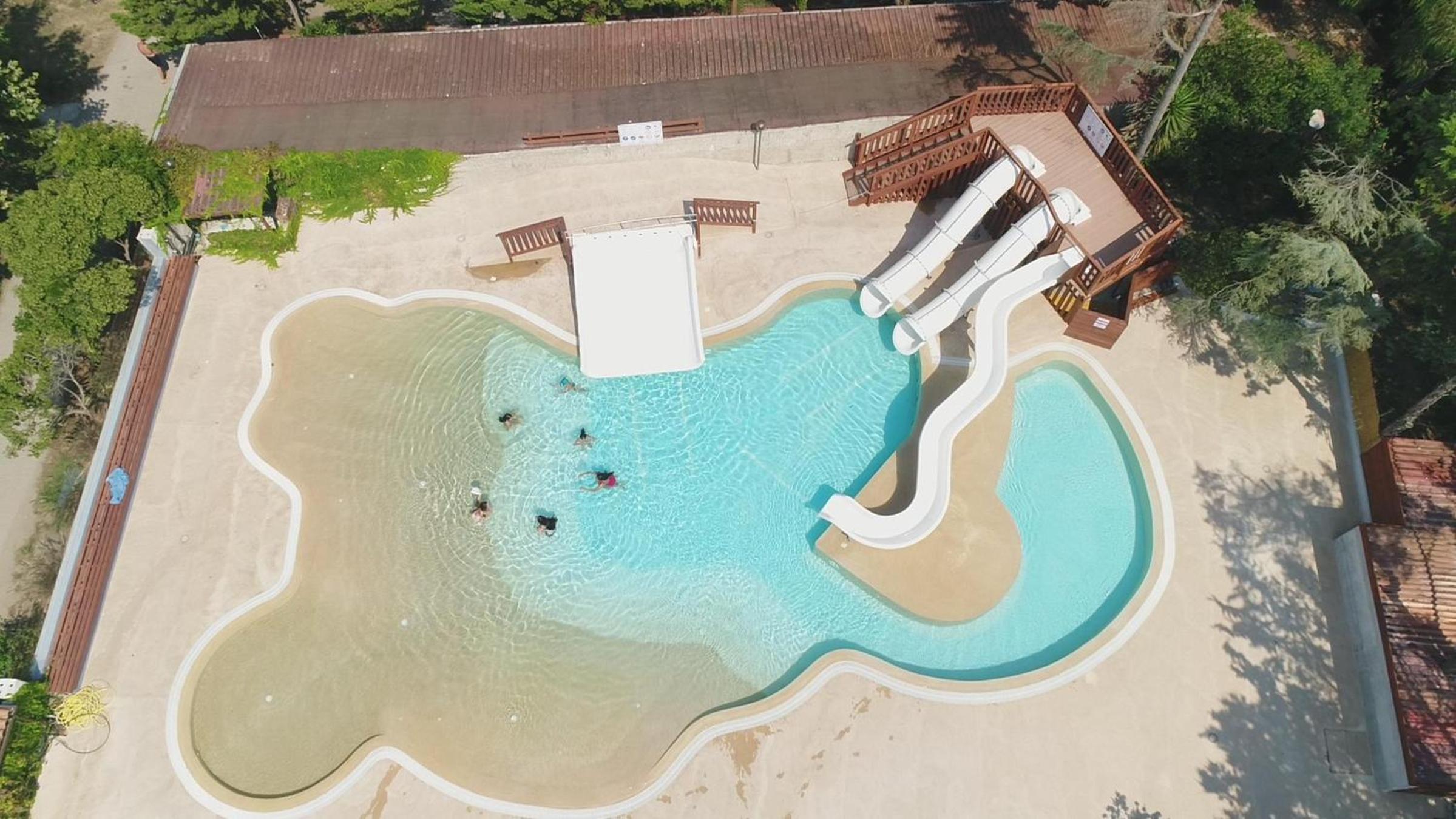 Camping Villaggio Paestum view 2