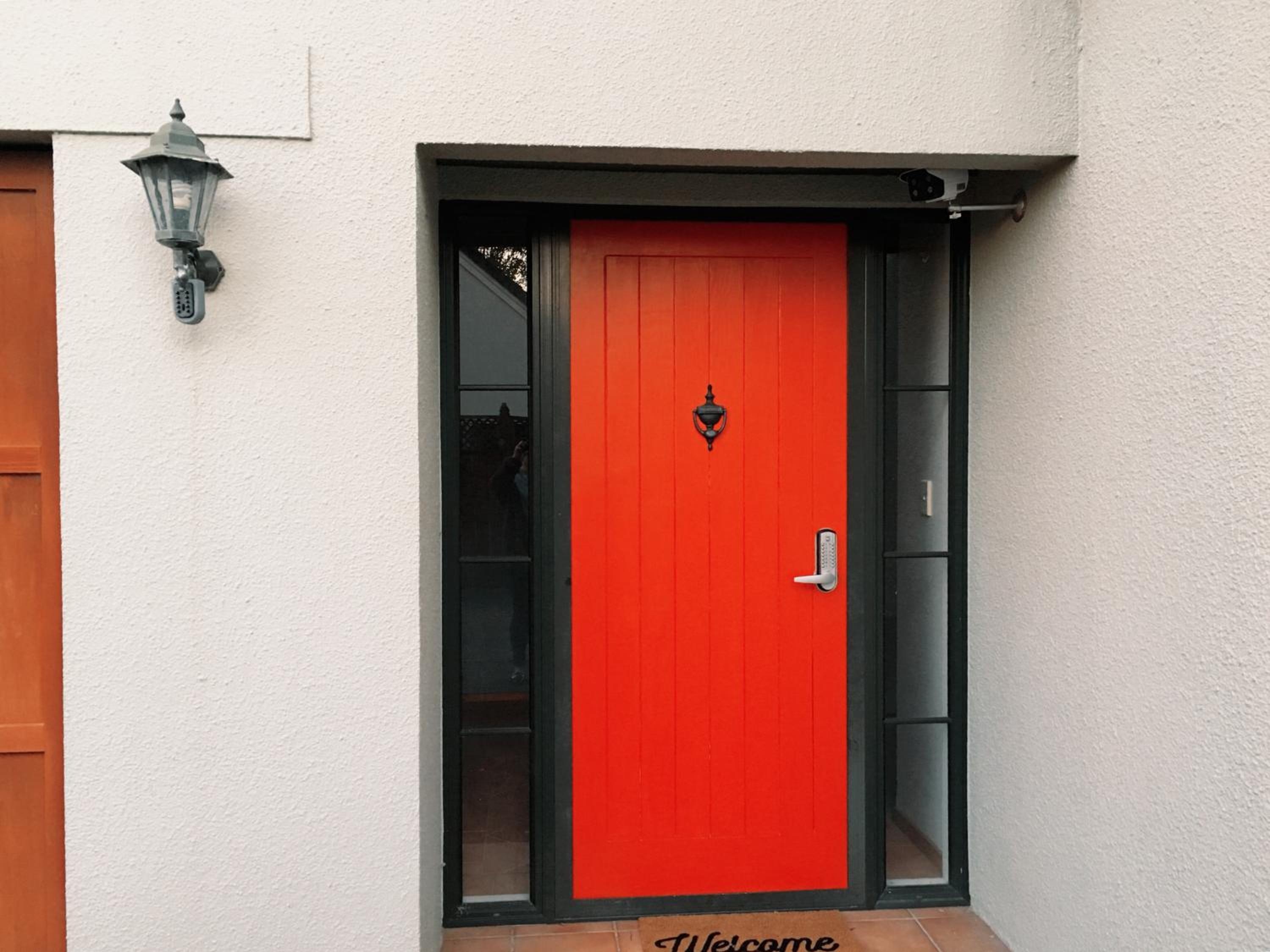 Red Door holiday house