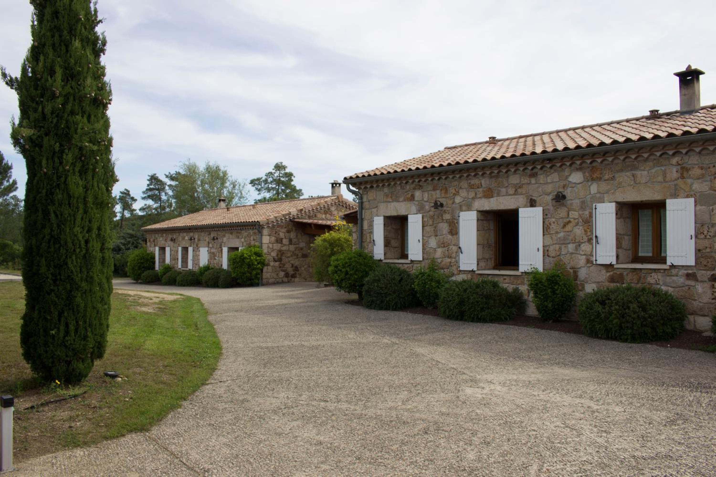 Les Clèdes du Mazel