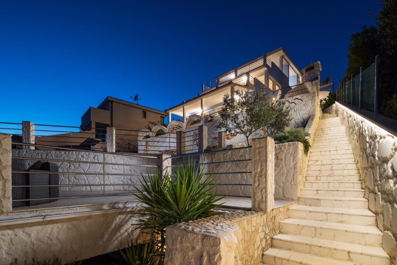 Apartments "Villa Antea" view 4