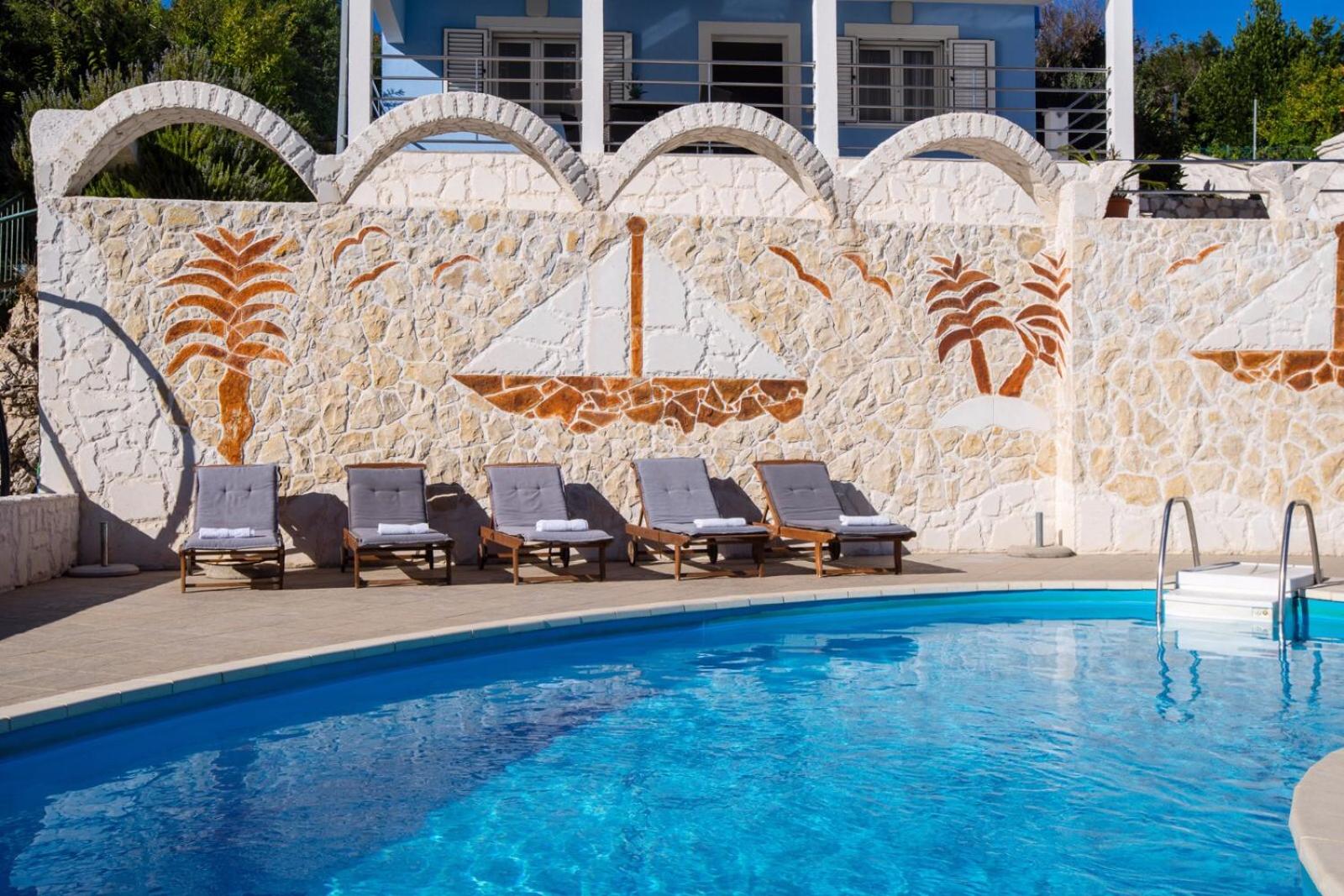 Apartments "Villa Antea" view 3