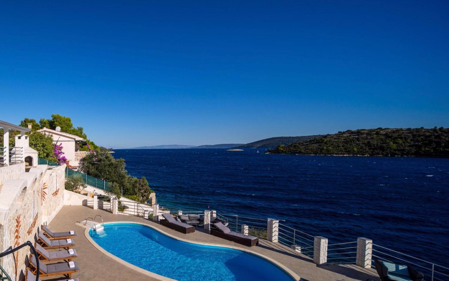 Apartments "Villa Antea" view 2