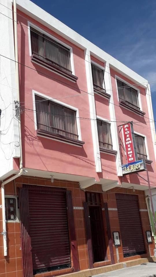 hotel building