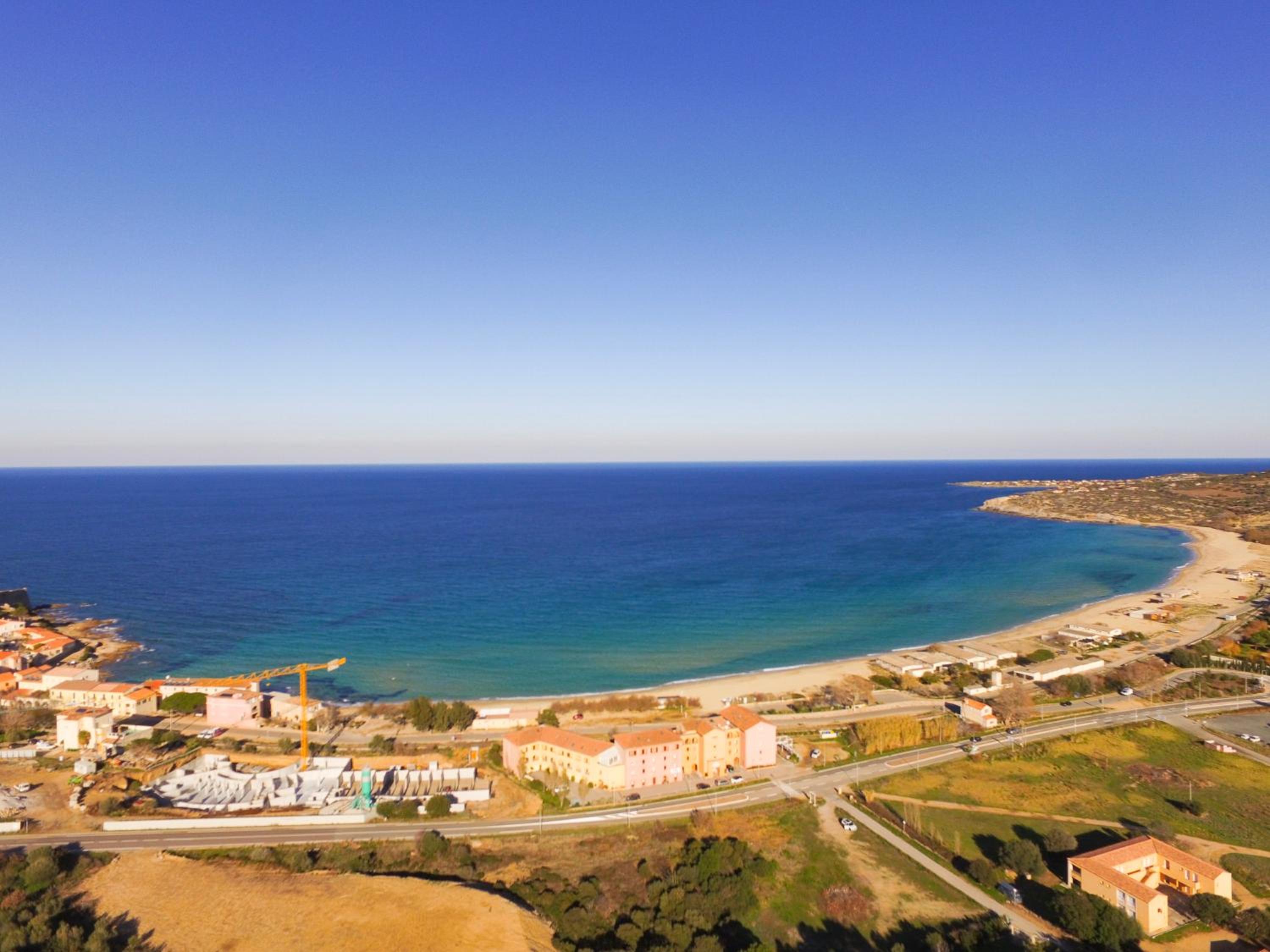 Cala di Sole en Algajola