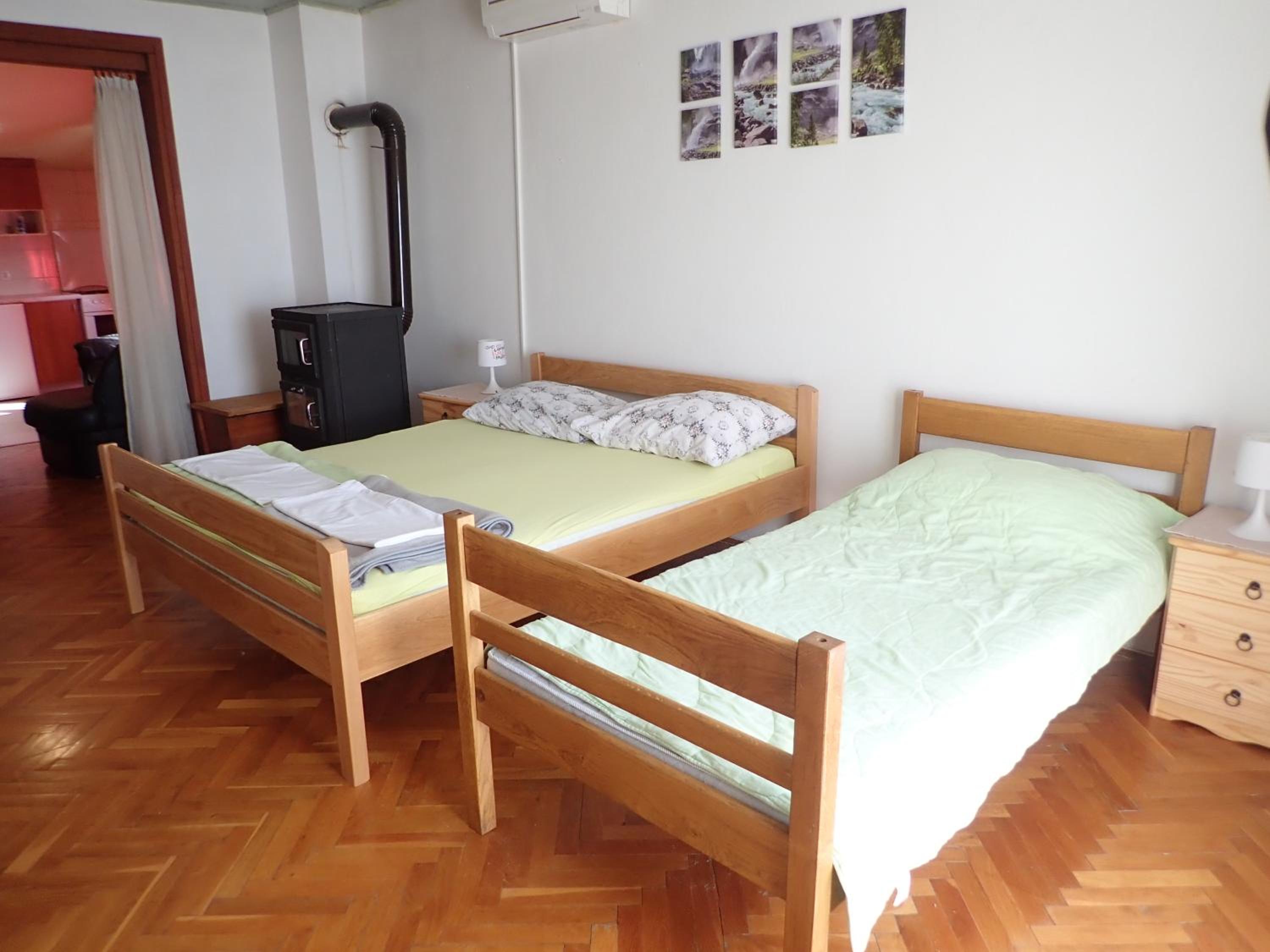 Apartments Maestral- on the beach