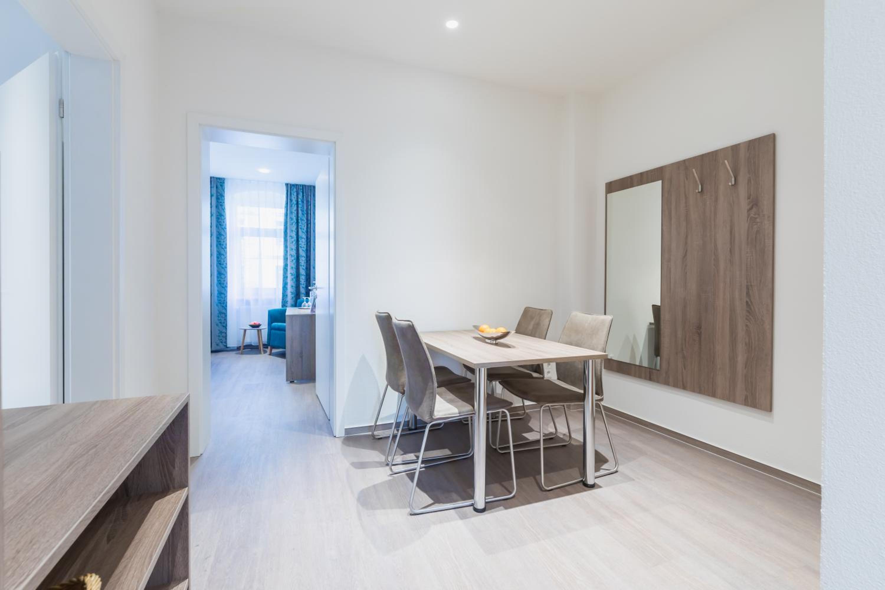 "Sleep & Relax" Apartement