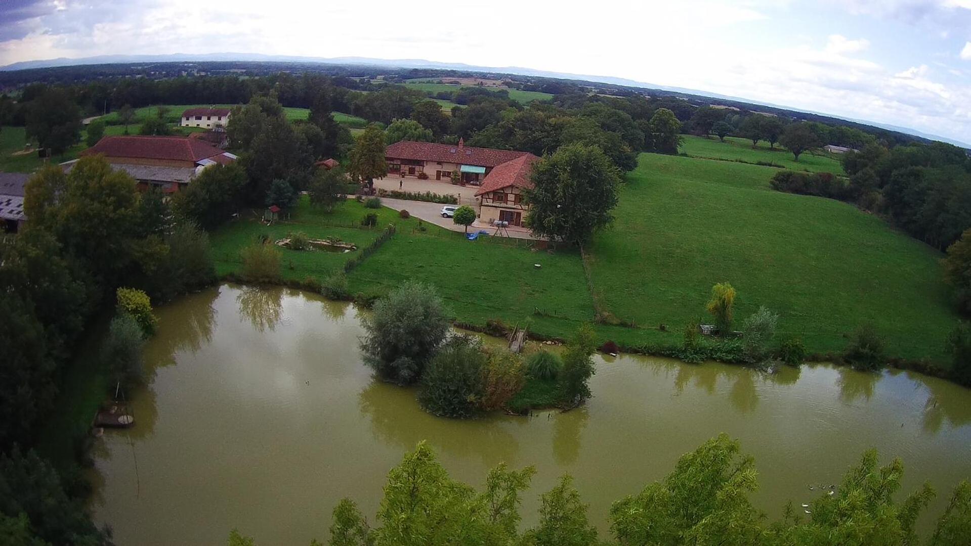 Domaine des Charmilles view 5
