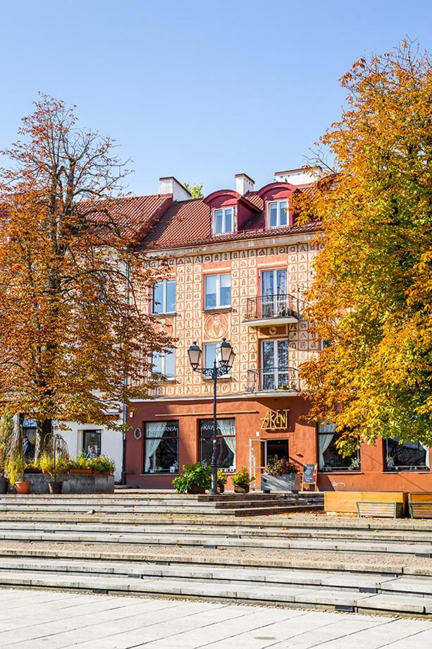 Apartament Aristo Boutique