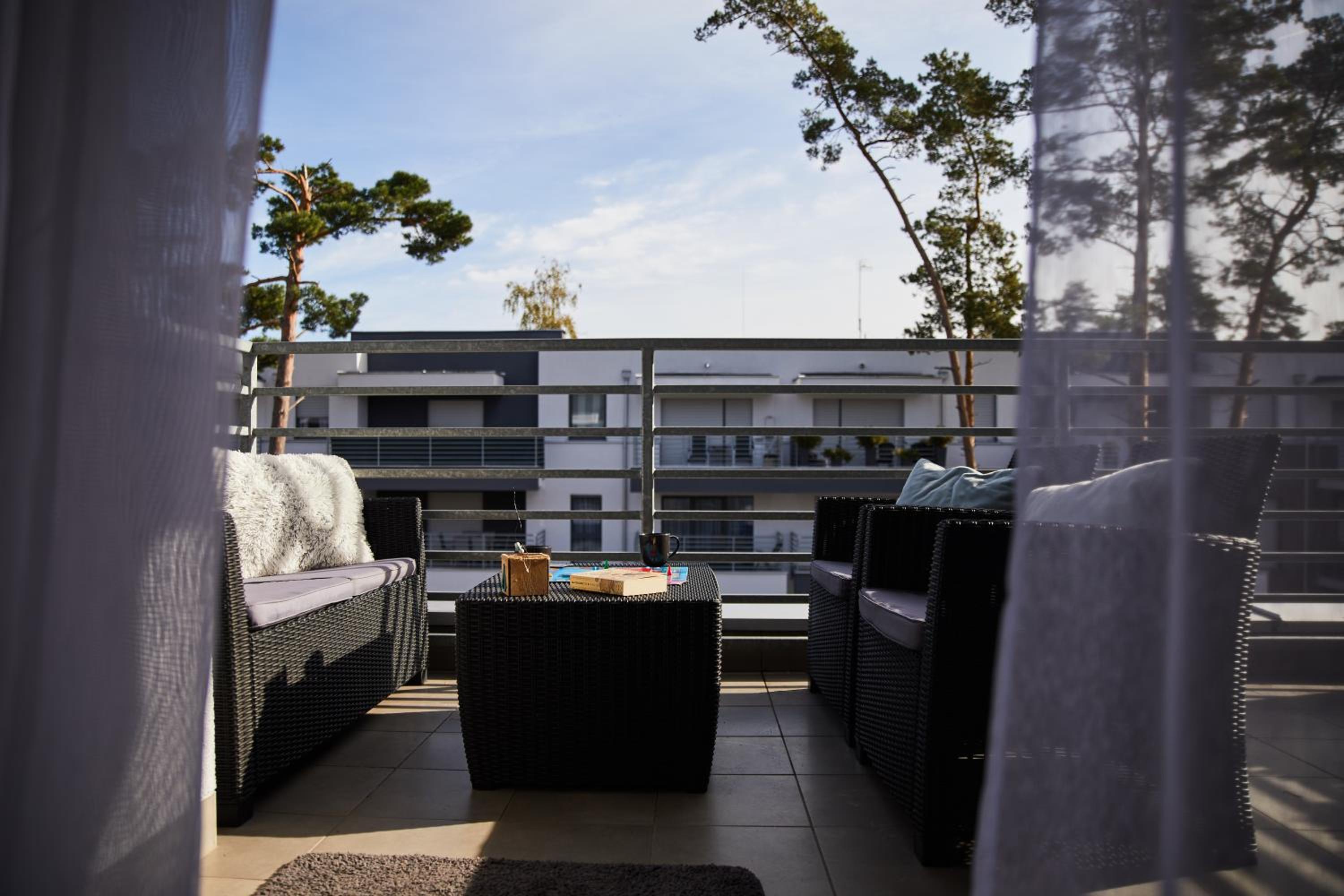 Apartament Pod Sosnami view 3