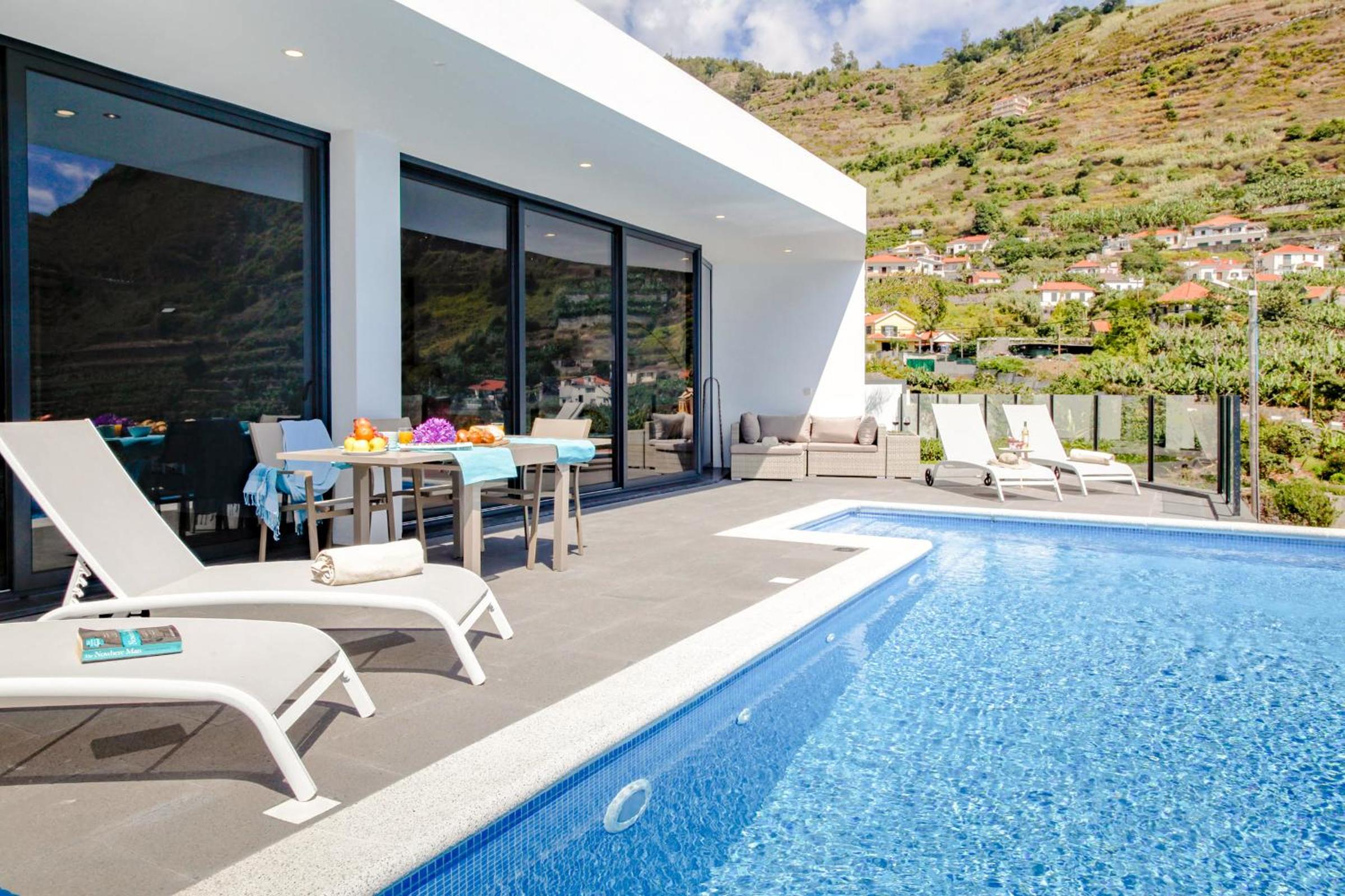 Villa Rubydom view 2