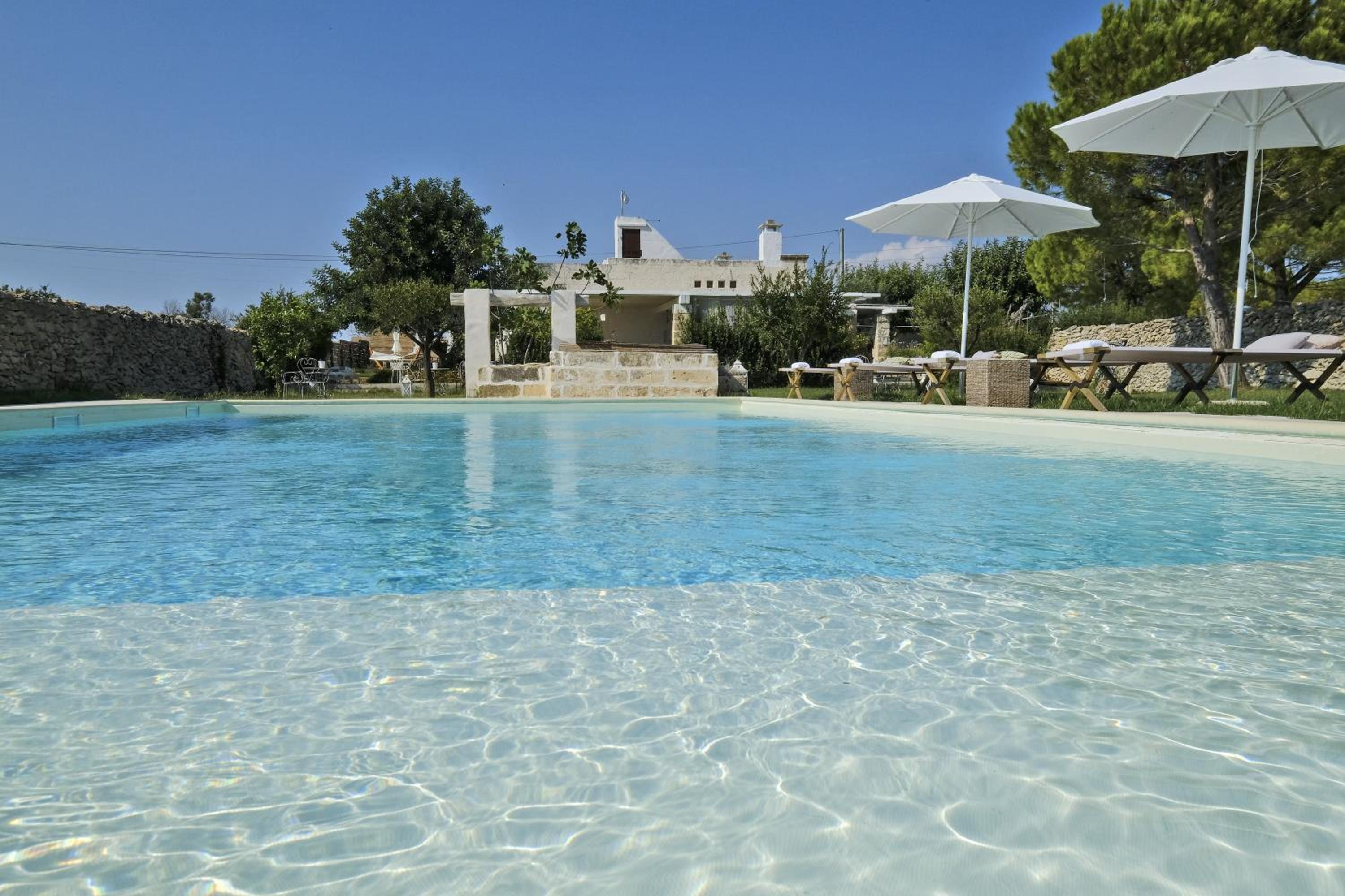 Masseria Li Capperi