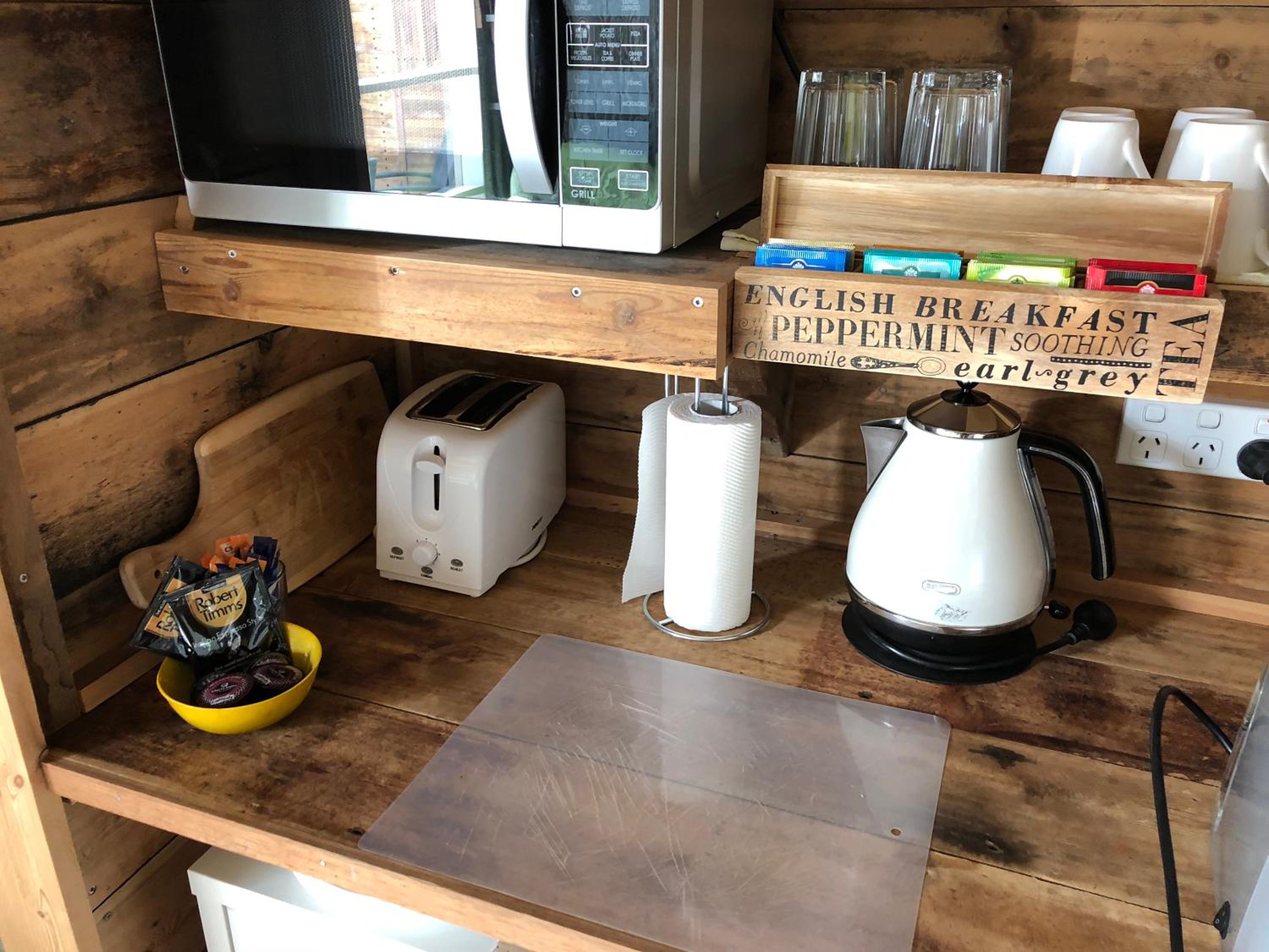 Bed in a Shed Too