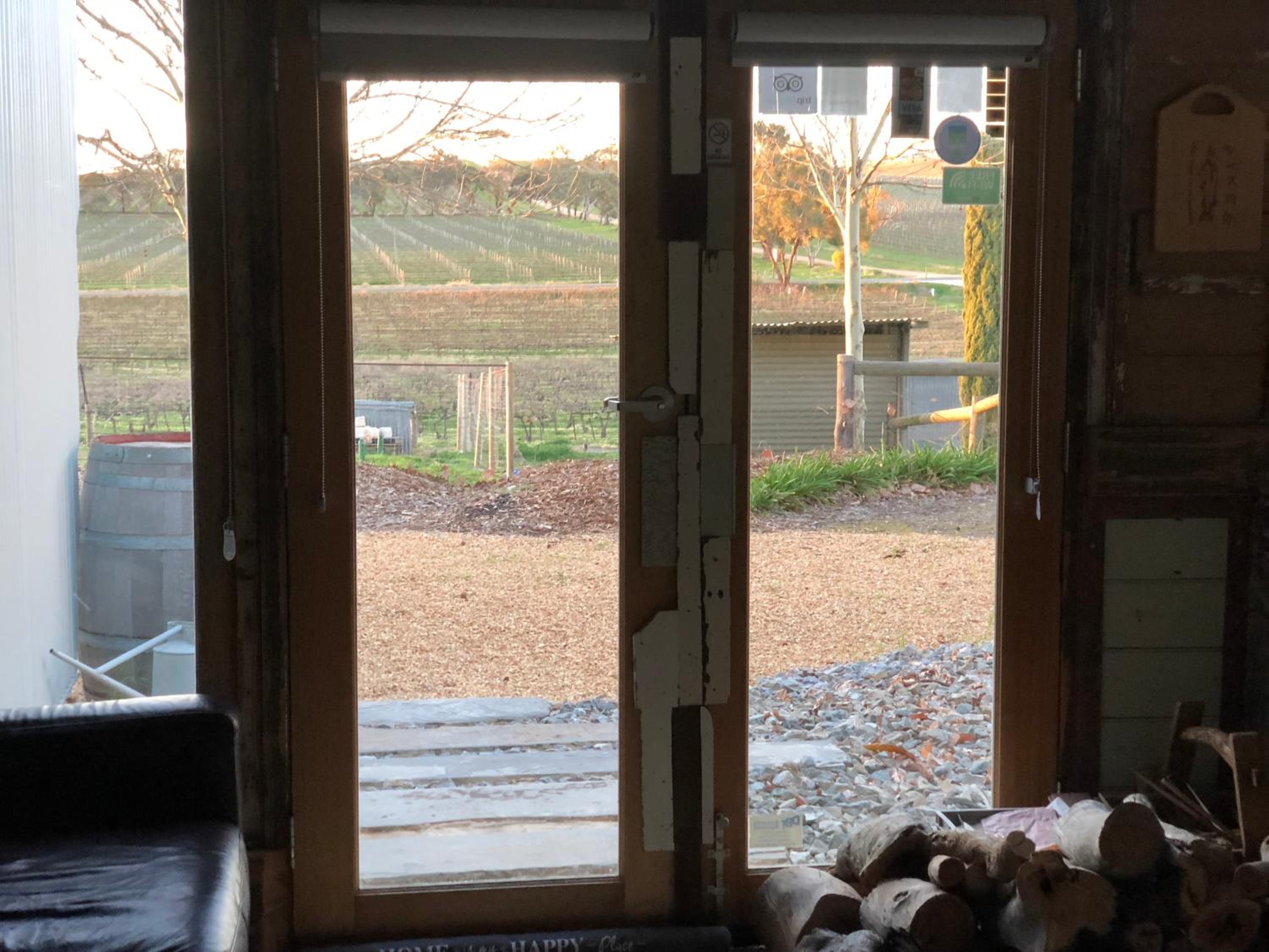 Bed in a Shed Too