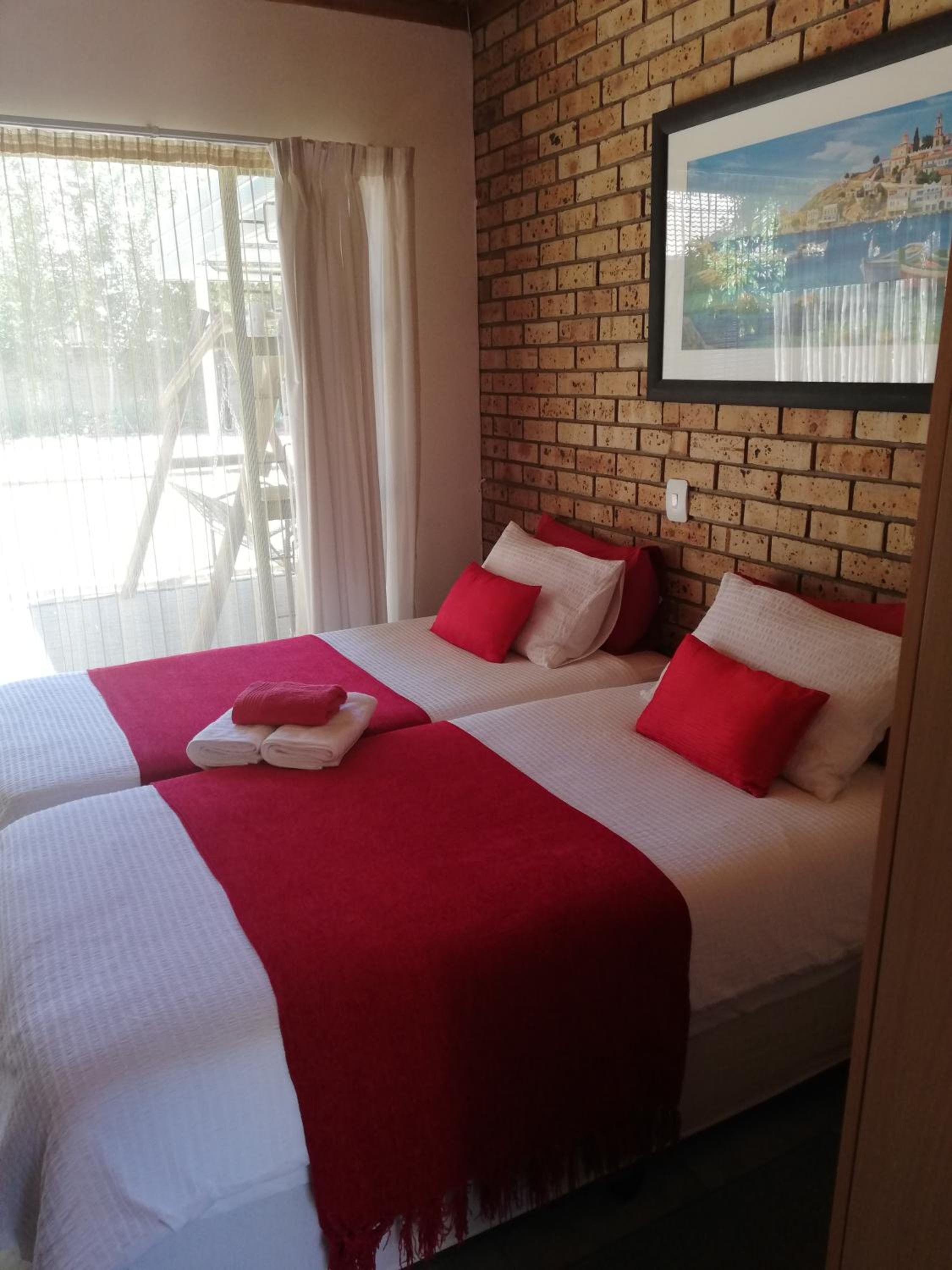 Windmill Guest House Bloemfontein