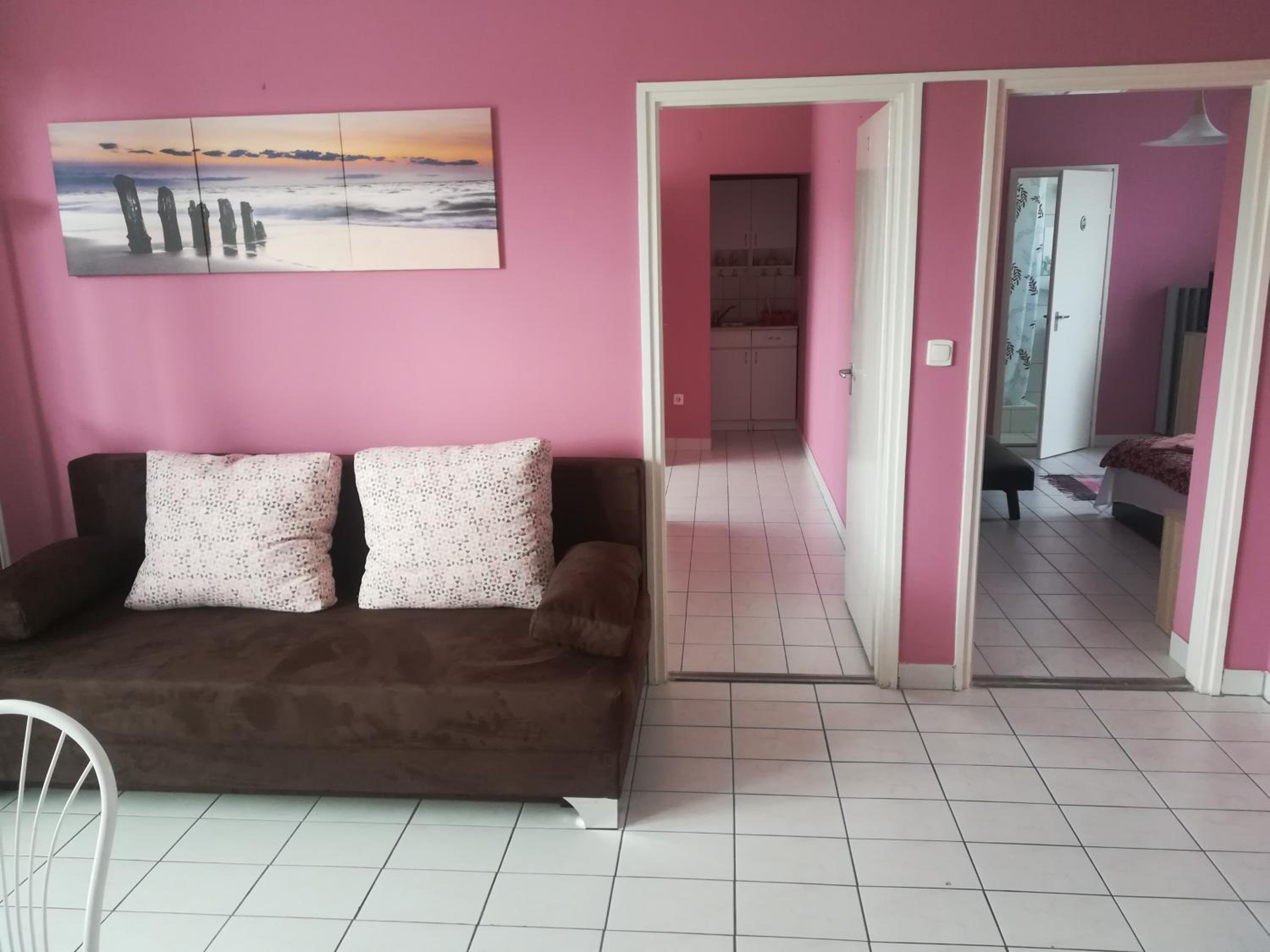 Tarr-Tímea Apartmanok