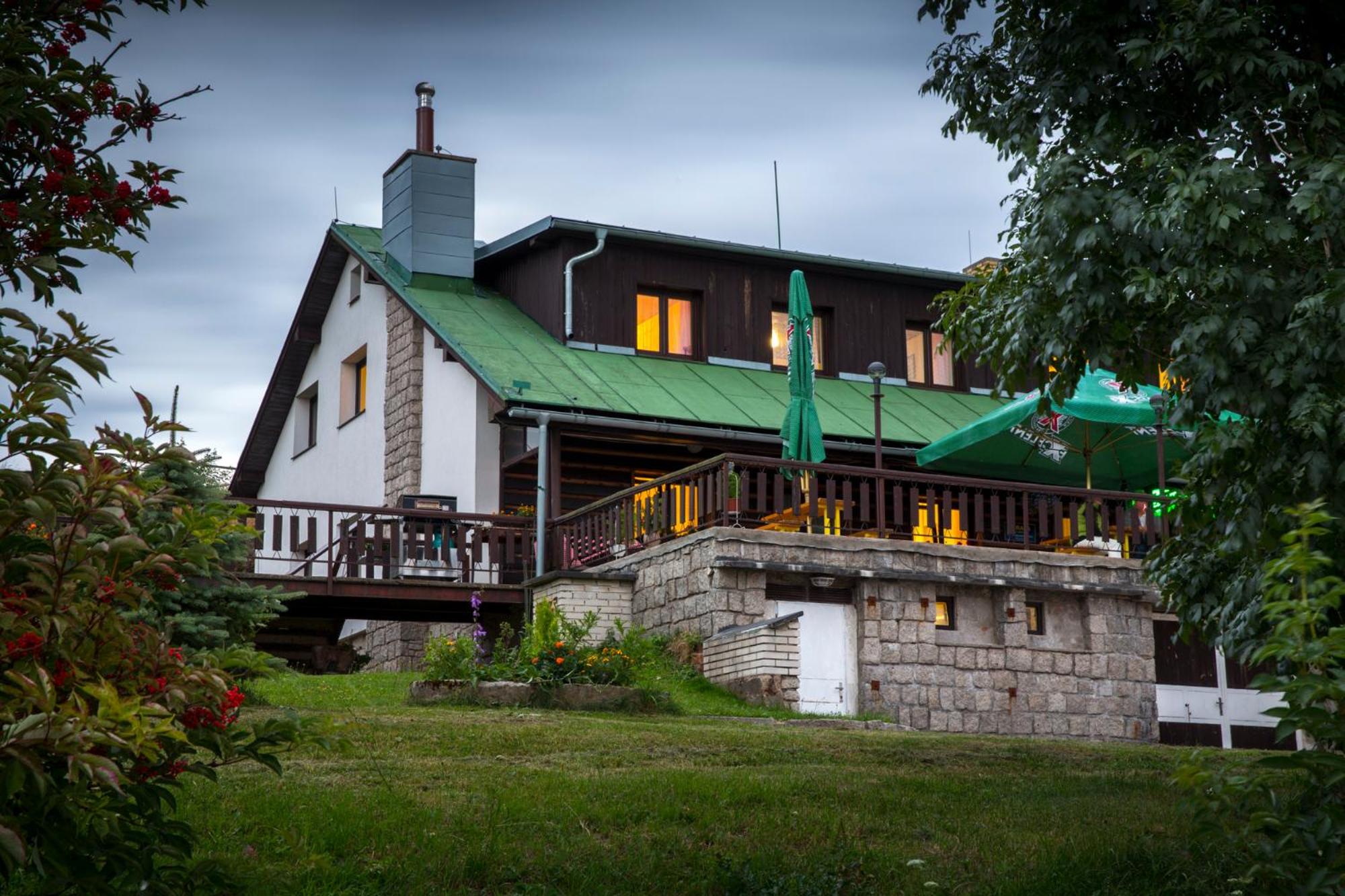 Penzion Pohlednička