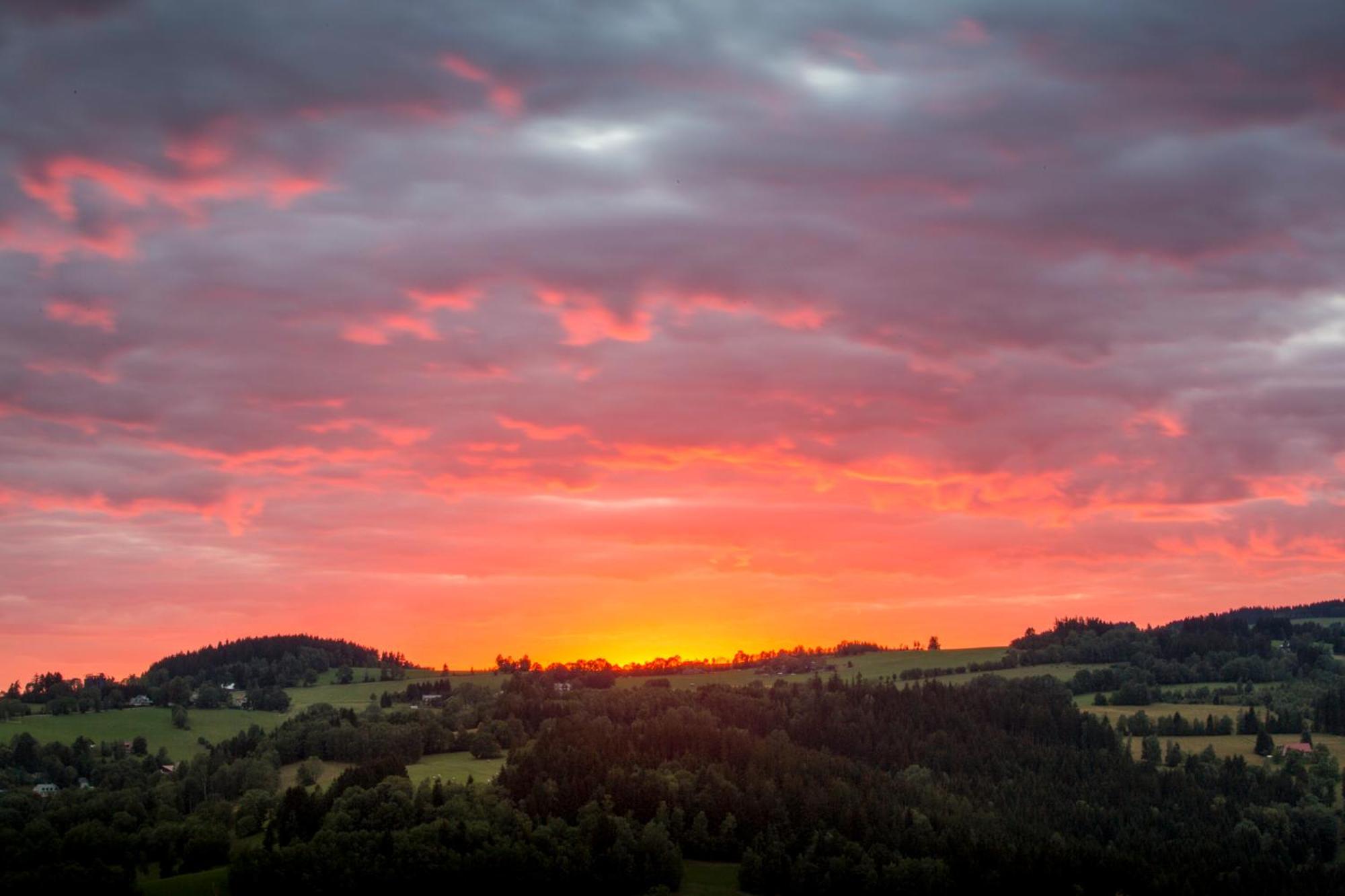 Penzion Pohlednička