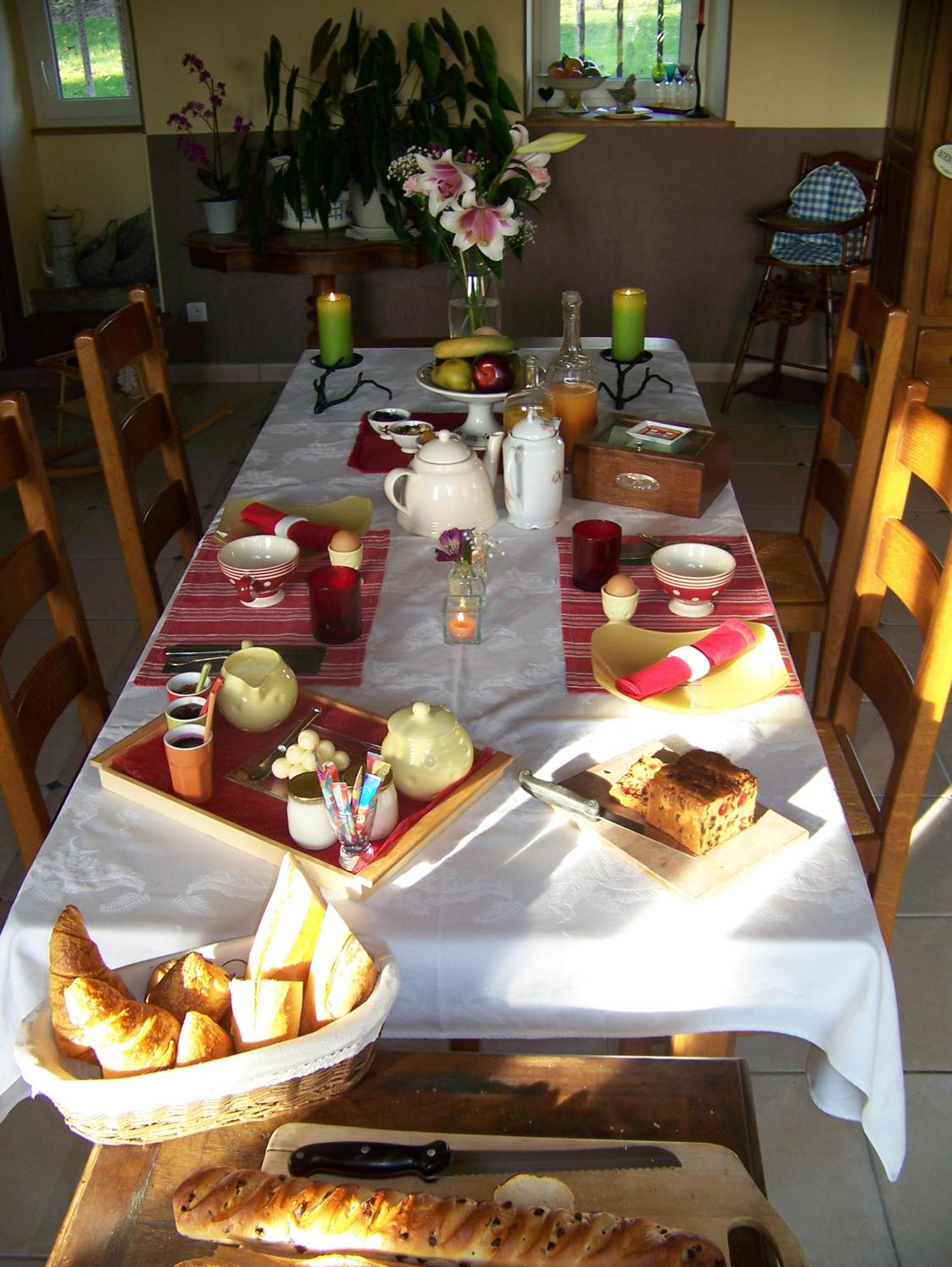 B&B le bourg d'Aunou, petit déjeuner compris view 3