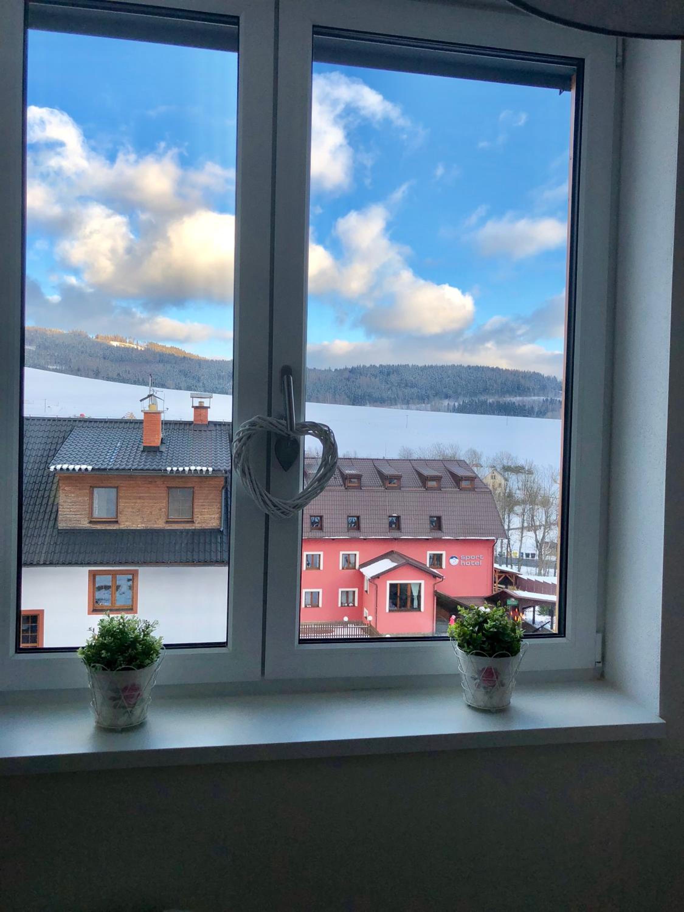 Útulný apartmán na Dolní Moravě view 2