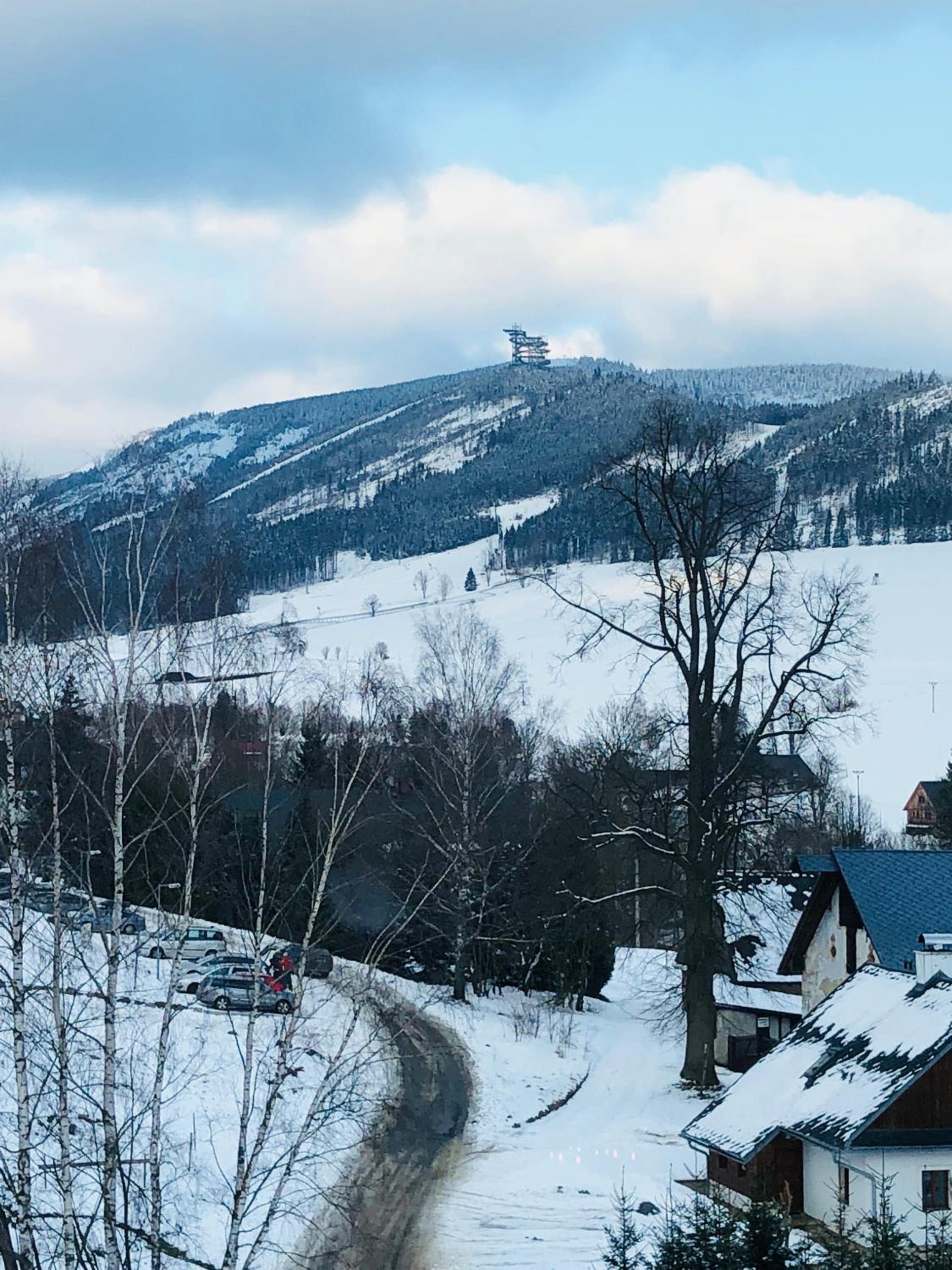 Útulný apartmán na Dolní Moravě view 4