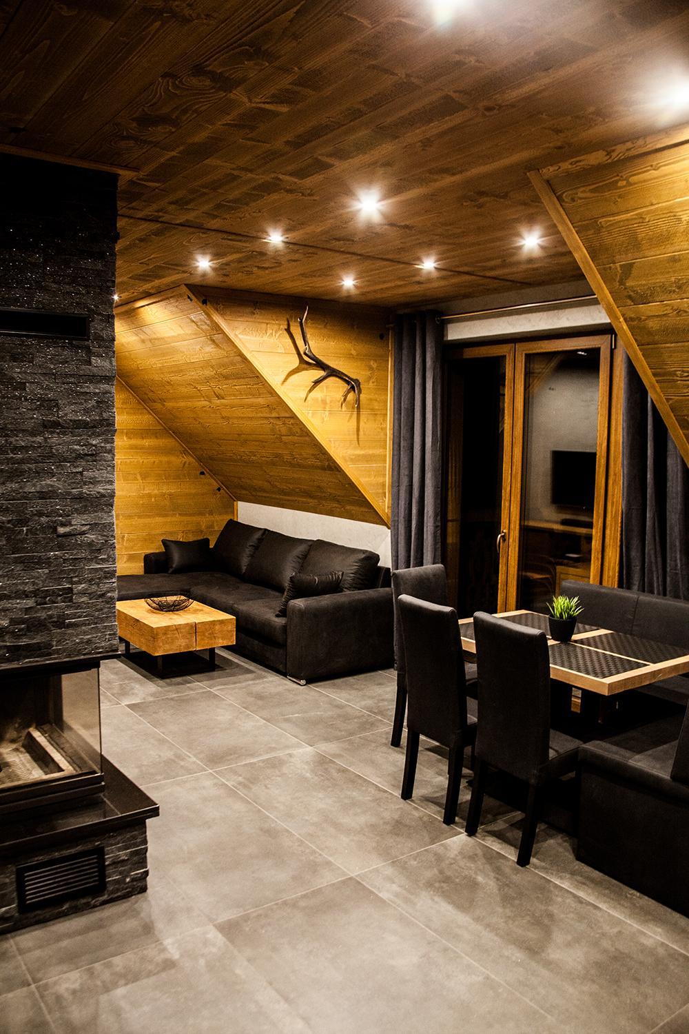 Apartament Mountain Chalet
