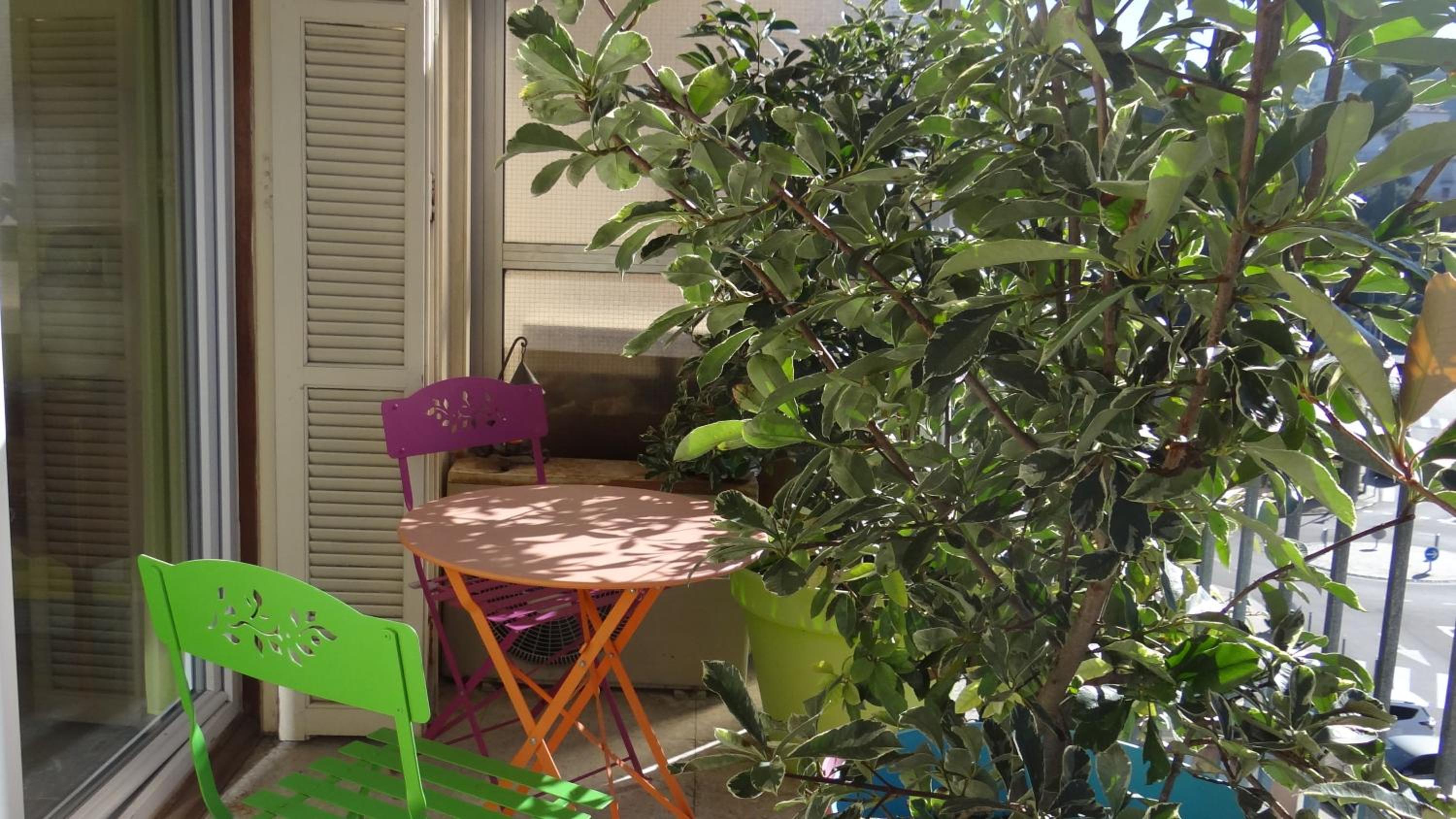 Chambre Ajaccio