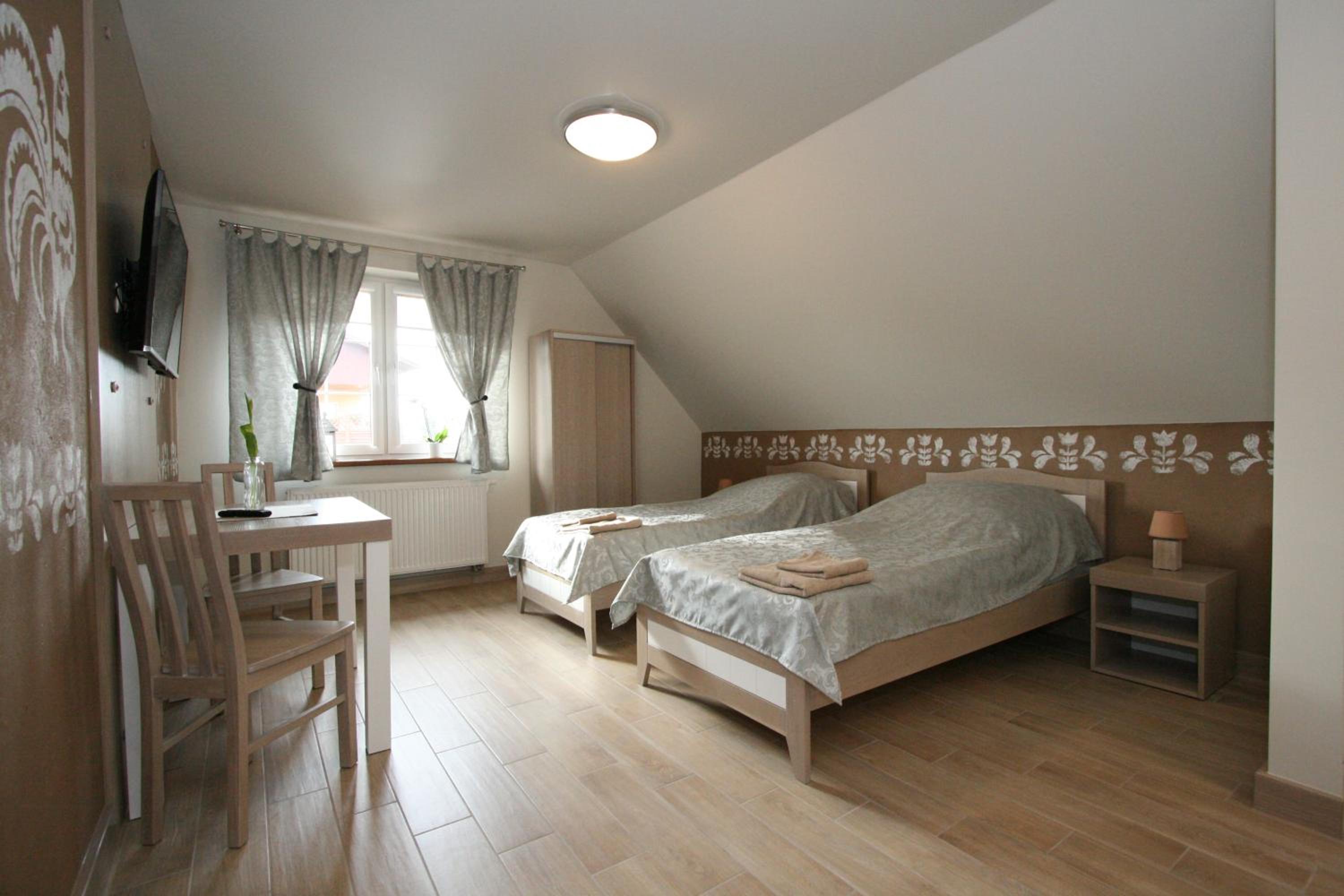 Noclegi Cameleon view 5