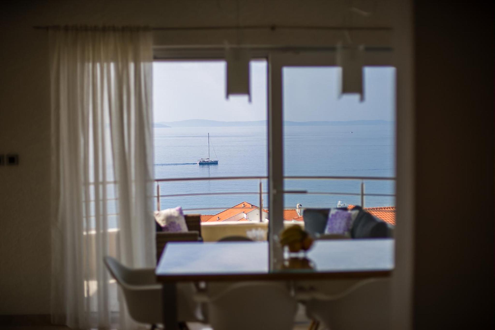 Apartment Toma view 2