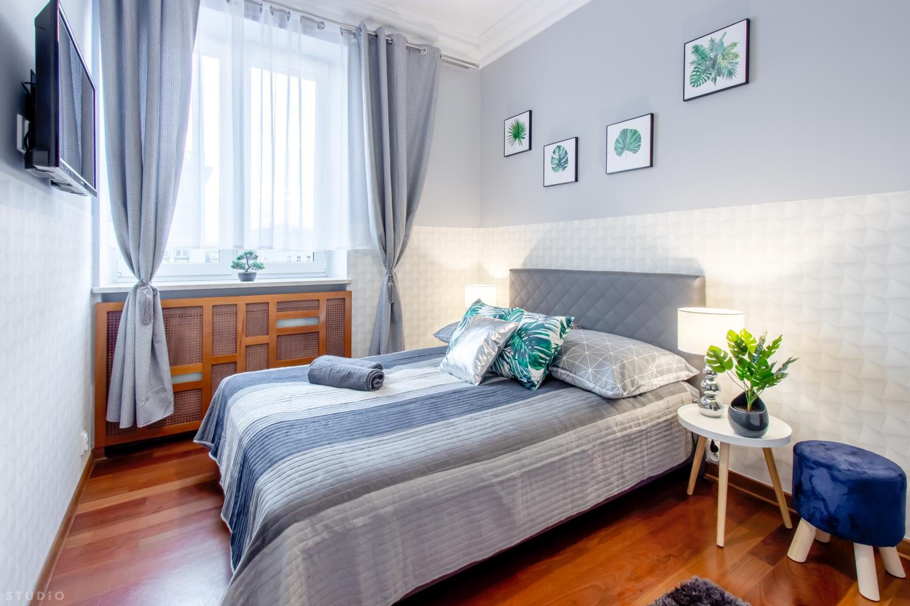 *ClickTheFlat* Wilcza 33 Street Apart Rooms in the City Center