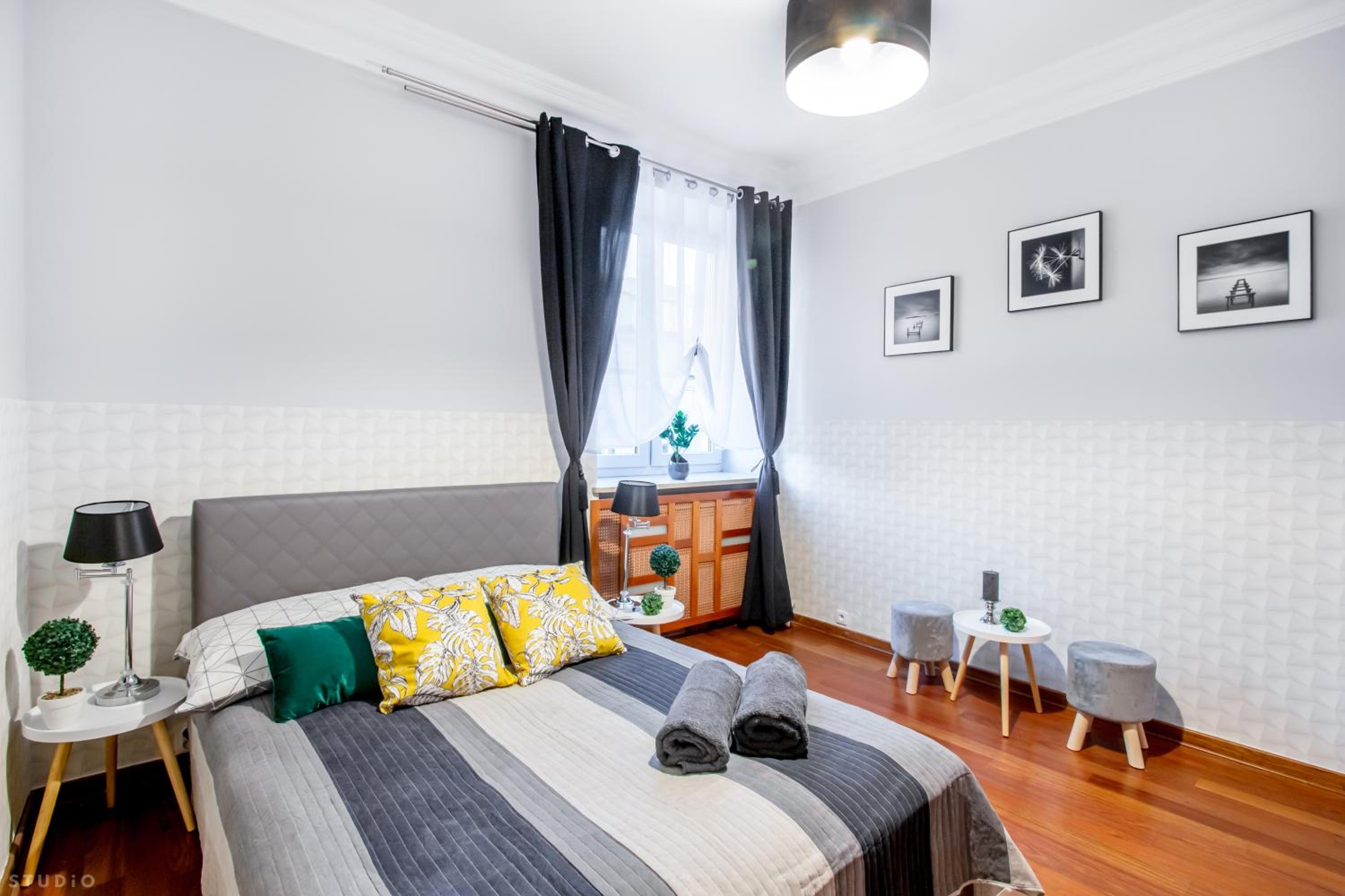 *ClickTheFlat* Wilcza 33 Street Apart Rooms in the City Center